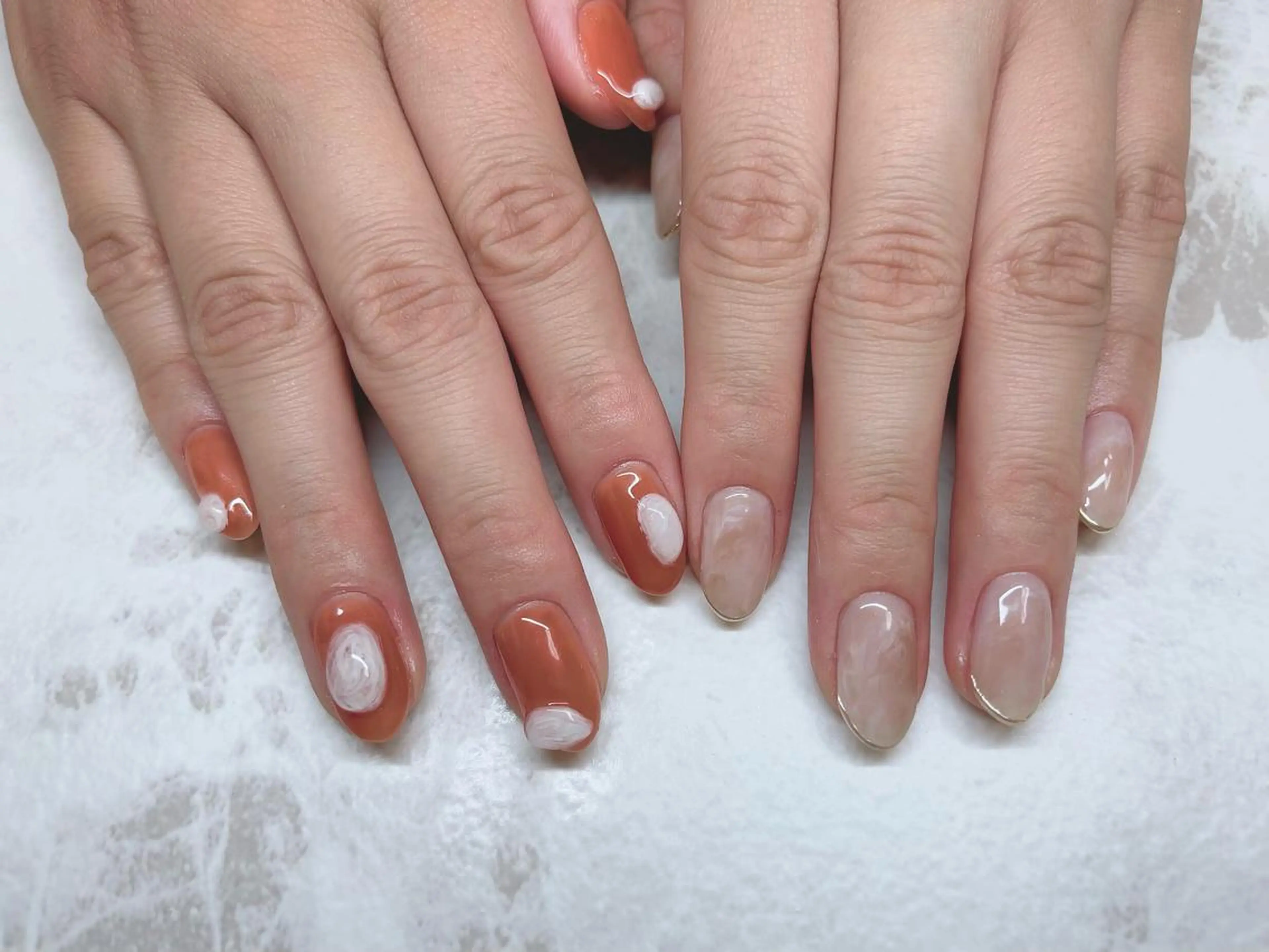 ネイル ハンドネイル Nailsalon Viola所属・ネイルサロン Violaのネイルデザイン