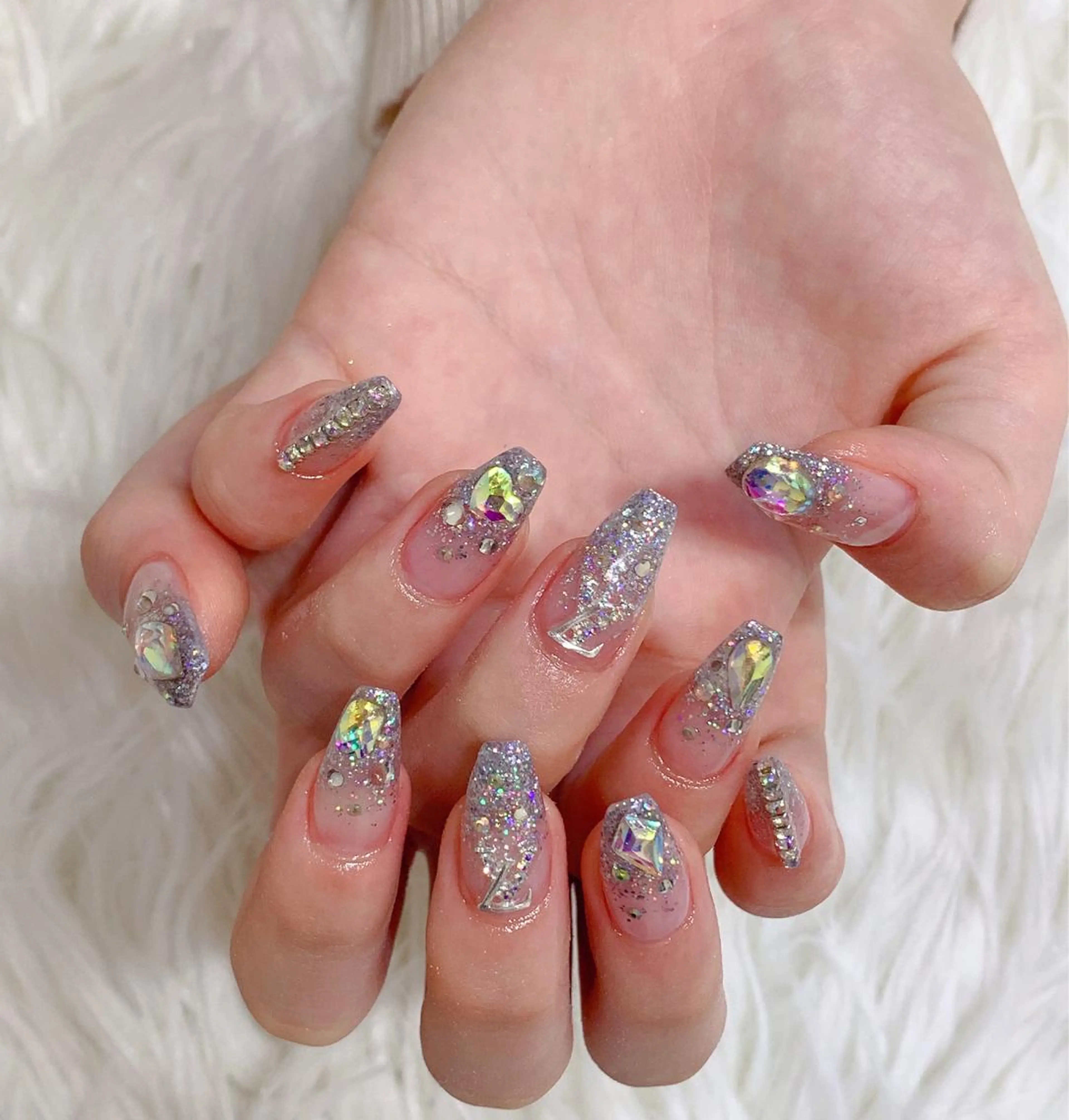 ネイル Mint NAILSALONのネイルデザイン
