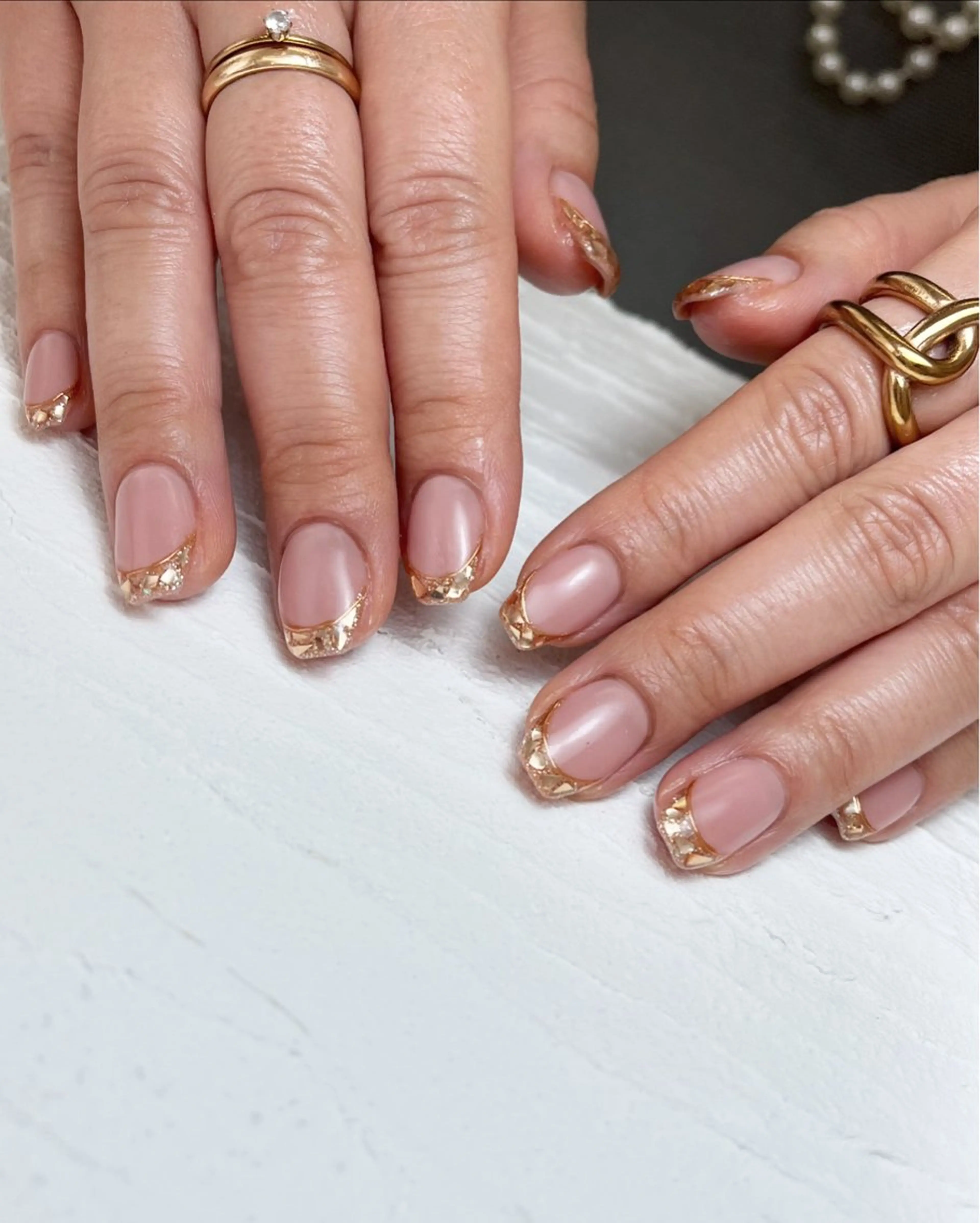 ネイル Le’a nail所属・Le’a nail ＊Satomiのネイルデザイン