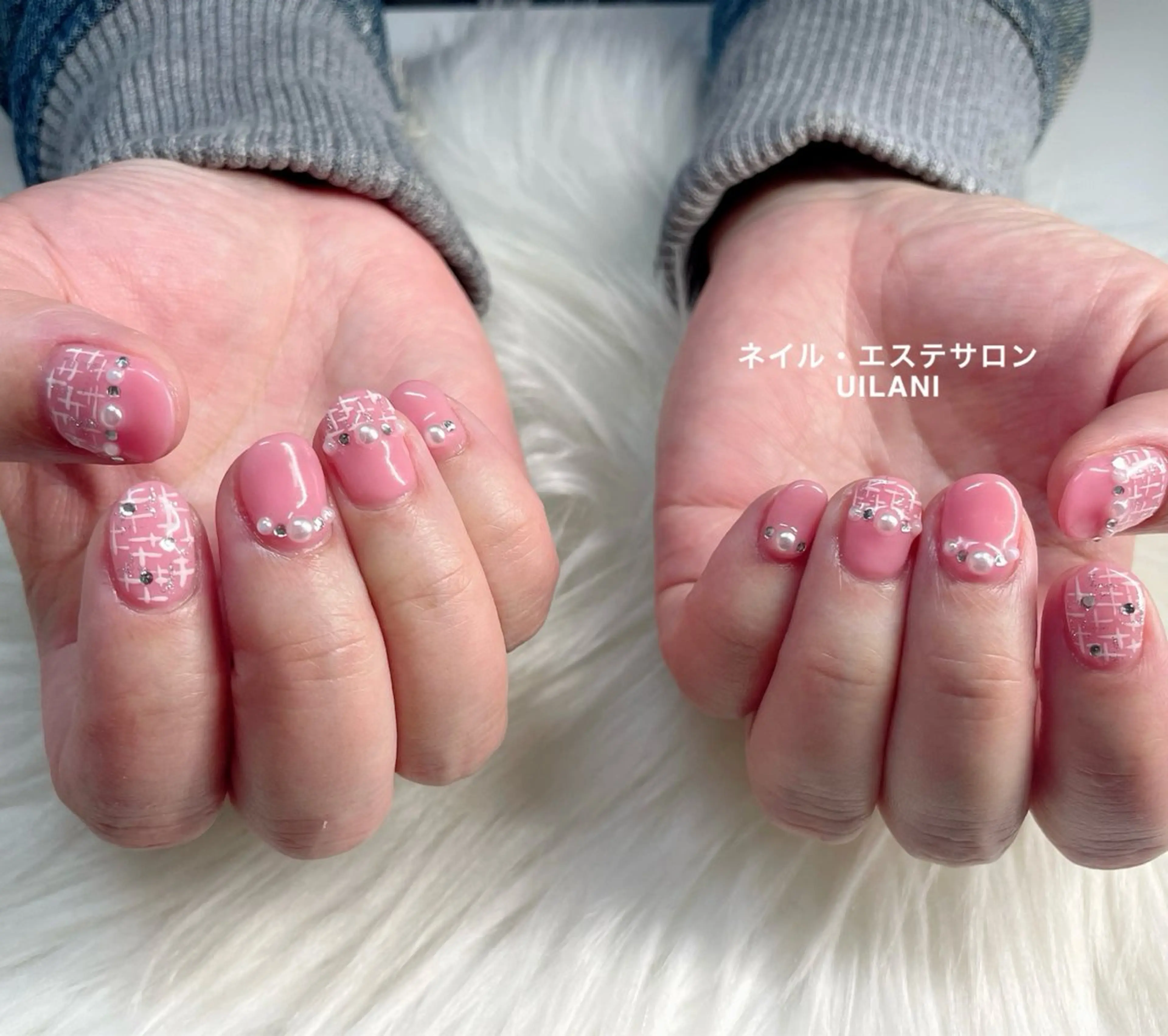 ネイル ハンドネイル ネイル・エステサロンUILANI所属・ネイル・エステサロン UILANIのネイルデザイン