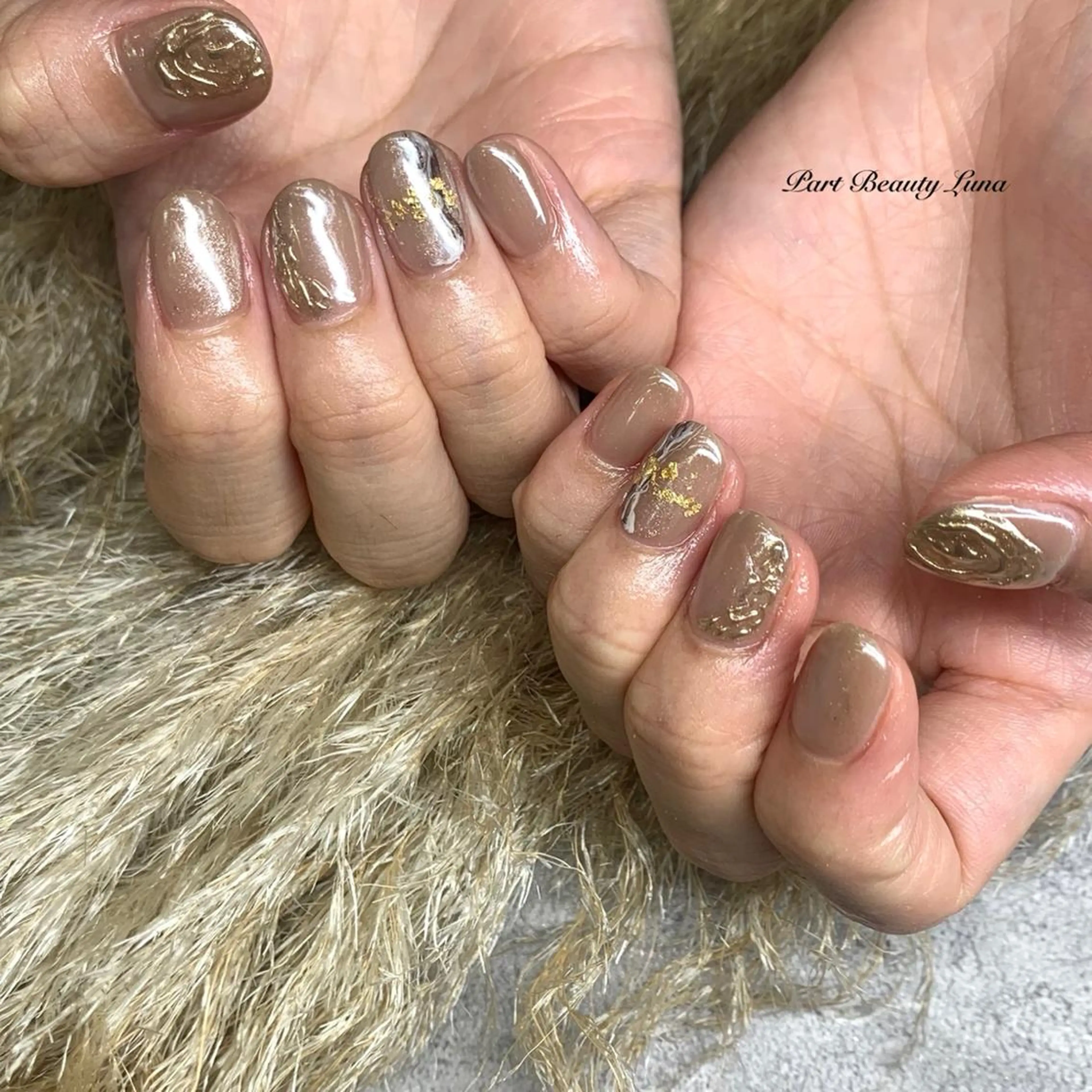 ネイル yoko nailのネイルデザイン