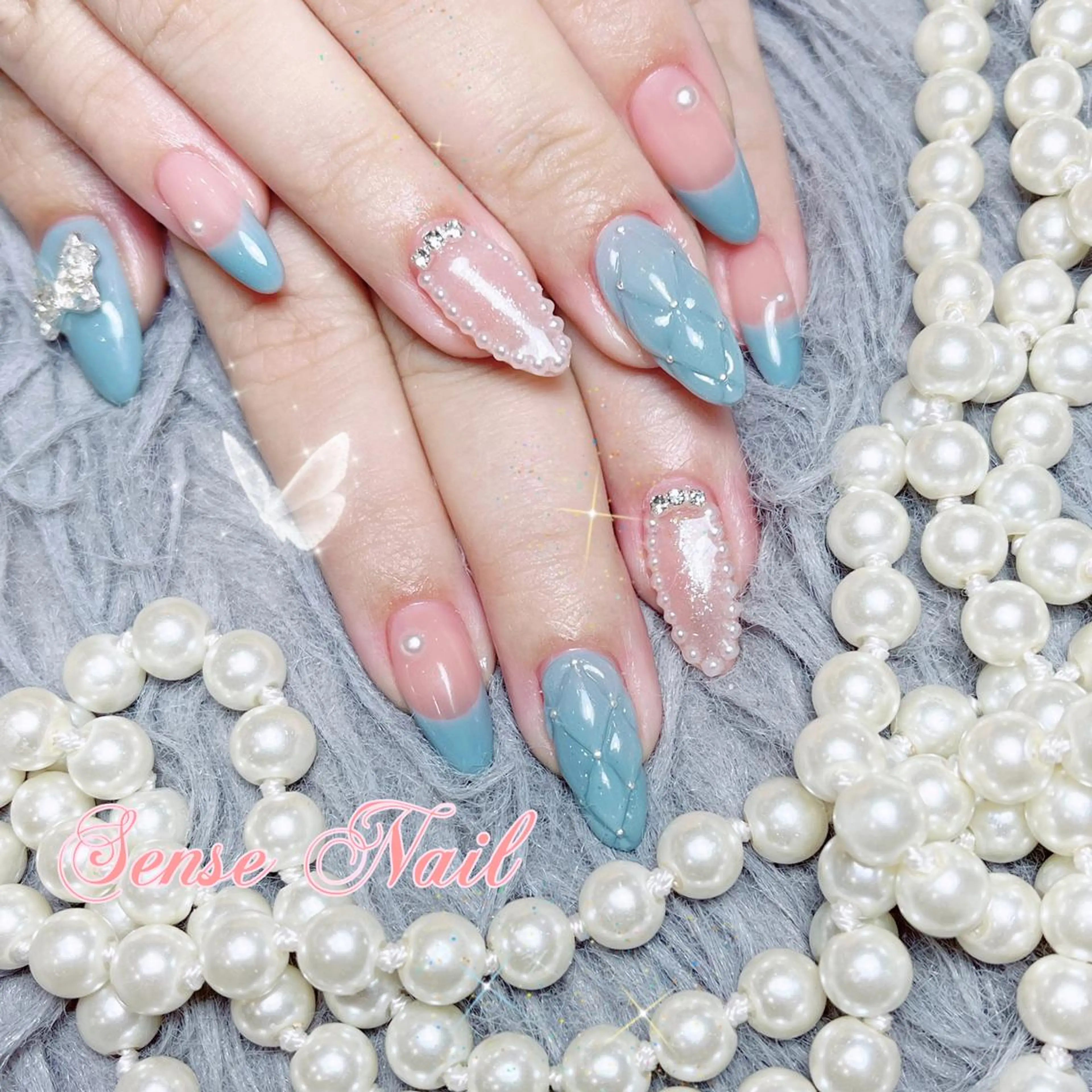 ネイル Dansi moonのネイルデザイン