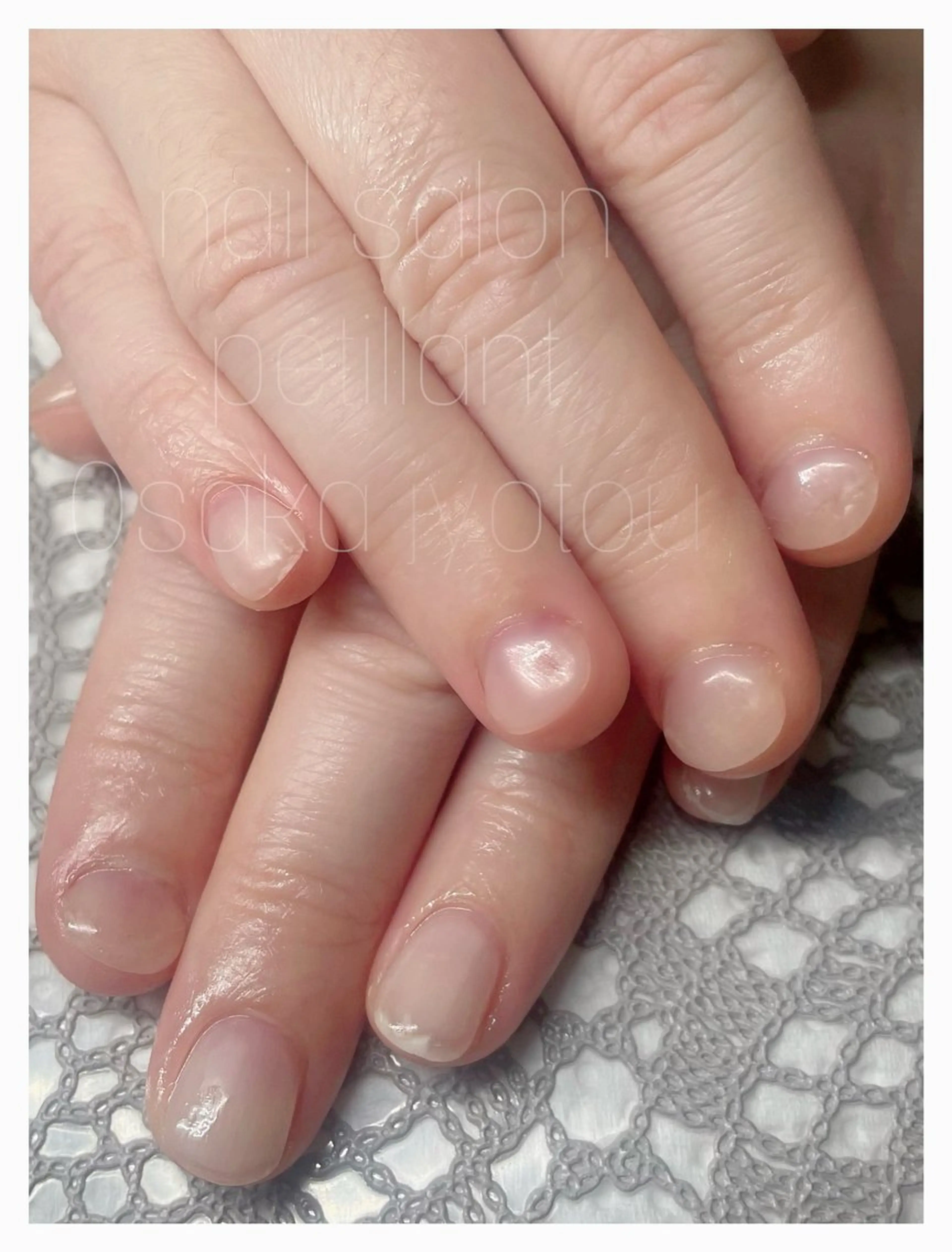ネイル ハンドネイル ハンドケア petillant所属・nail salon petillantのネイルデザイン