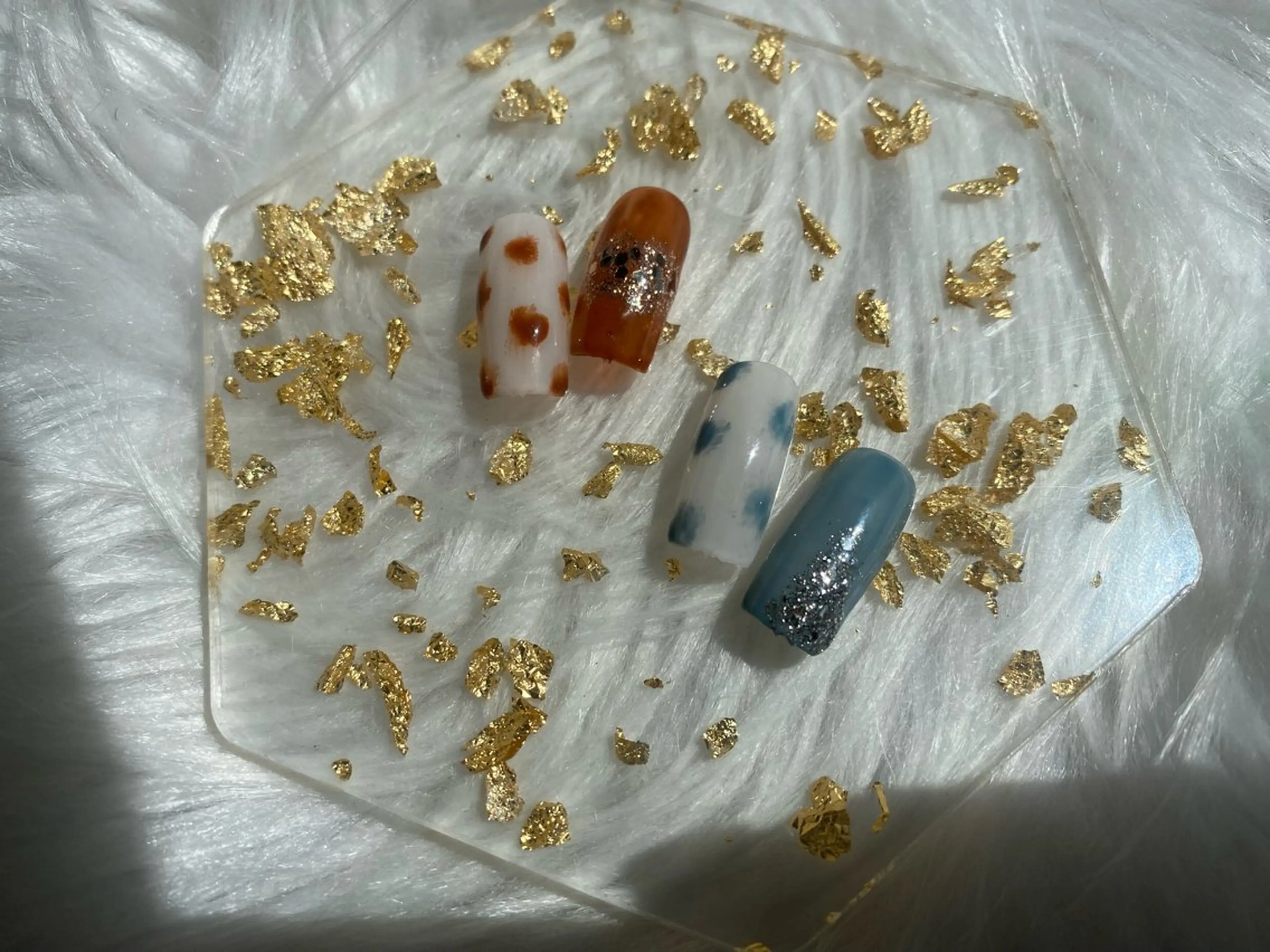 ネイル Roi〈ロワ〉 ☪️ reikaのネイルデザイン