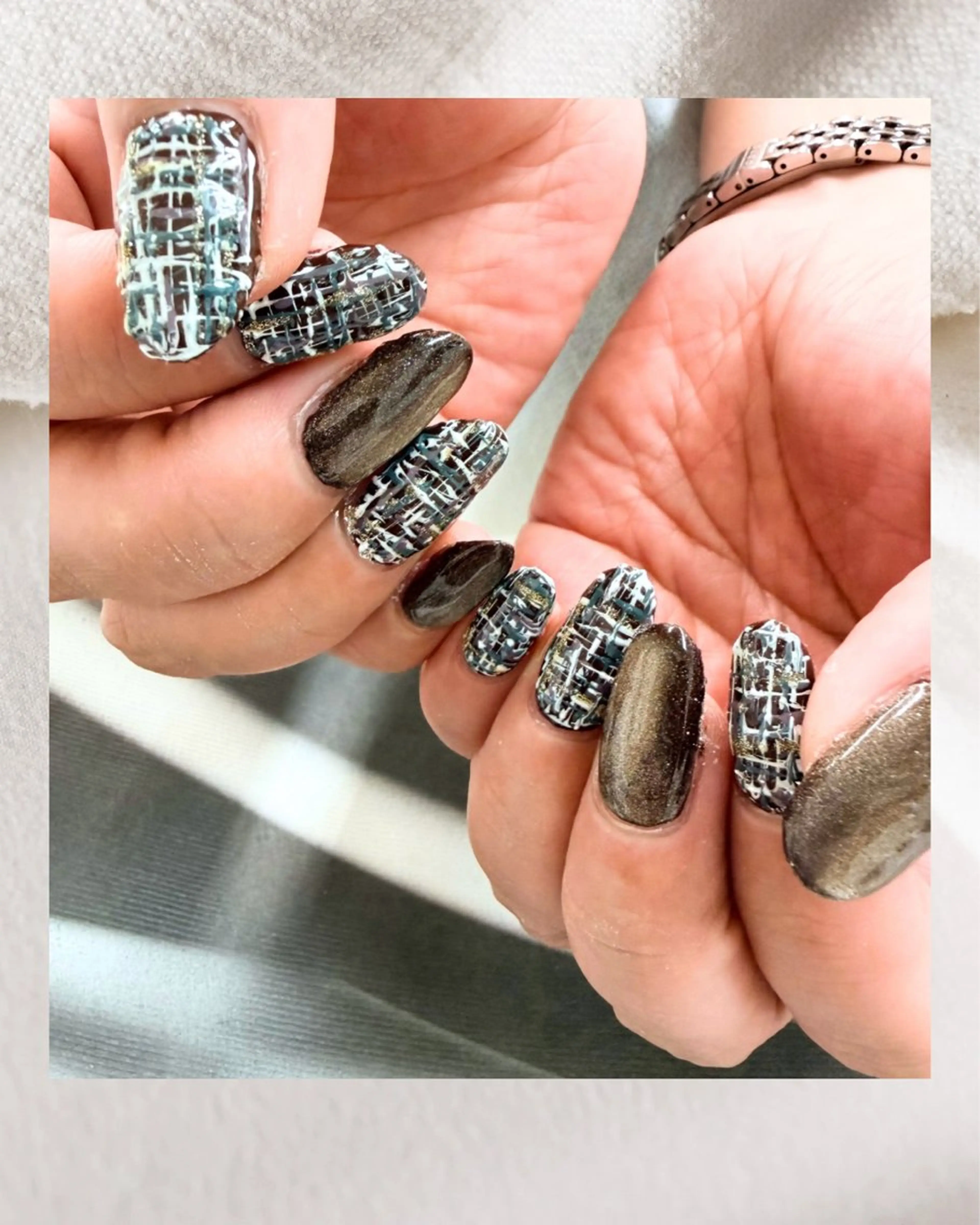 ネイル ふなば さとみのネイルデザイン