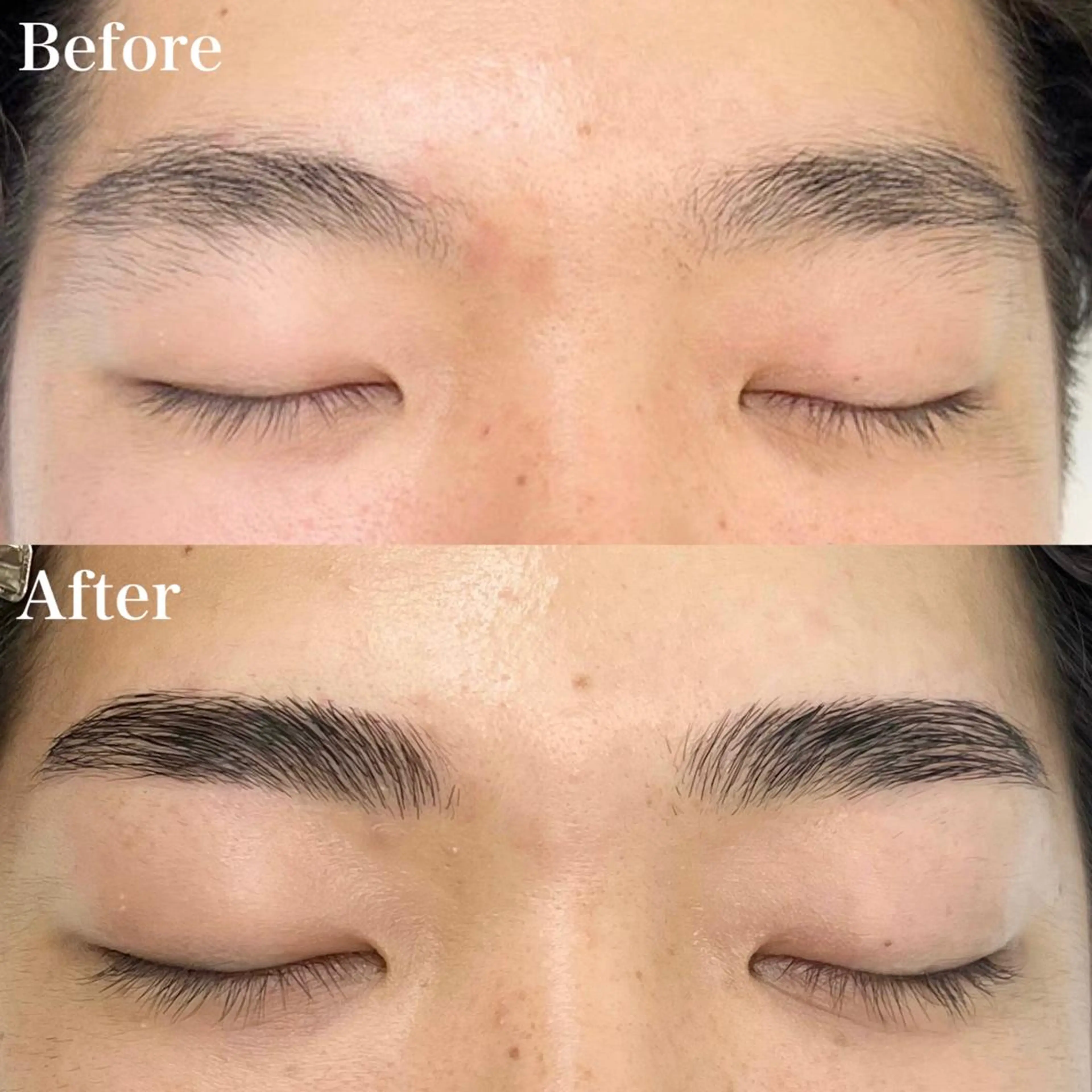 アイブロウ 眉/まつ毛パーマ専門 💆‍♂️ルナの眉毛・アイブロウイメージ