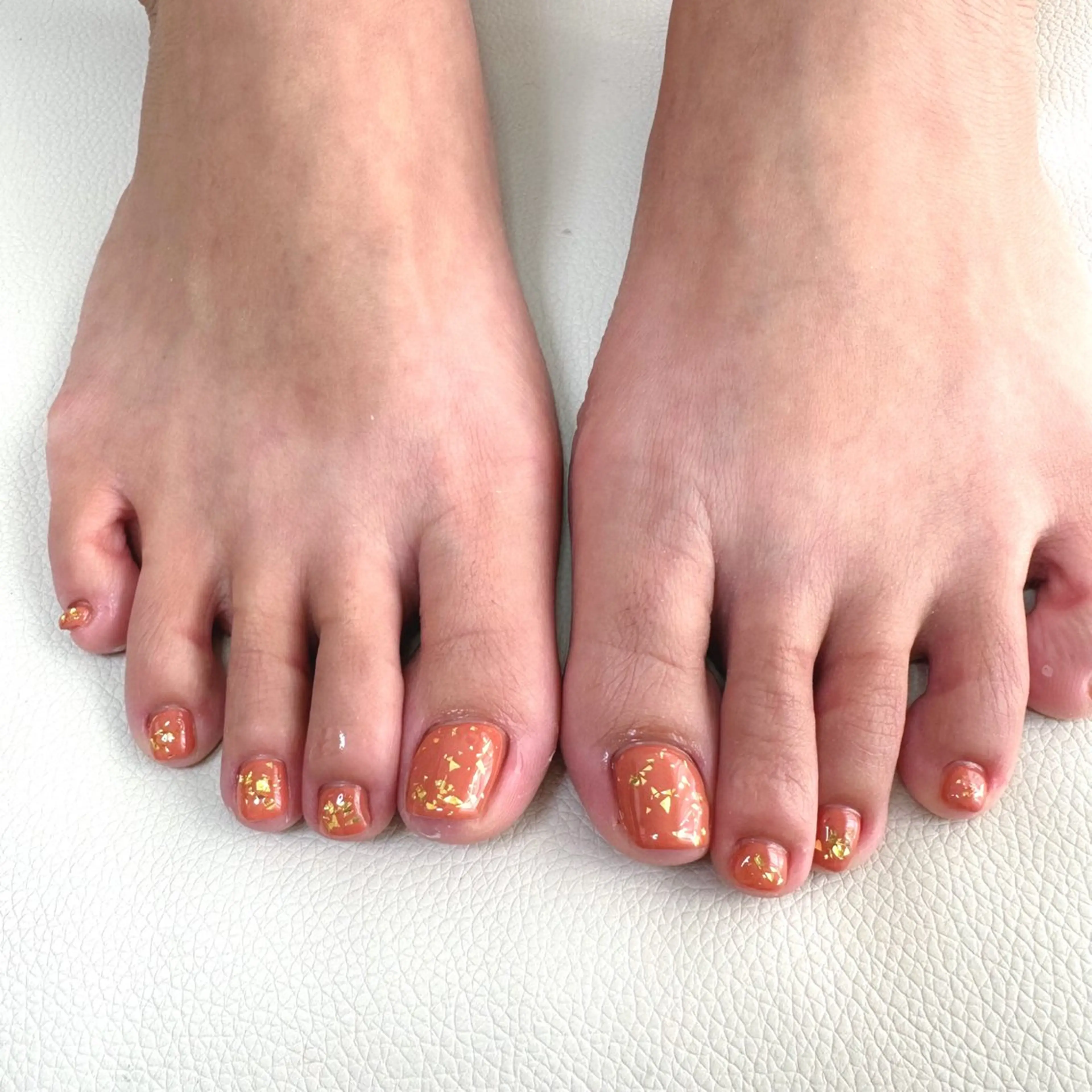 ネイル フットネイル Lily nailのネイルデザイン