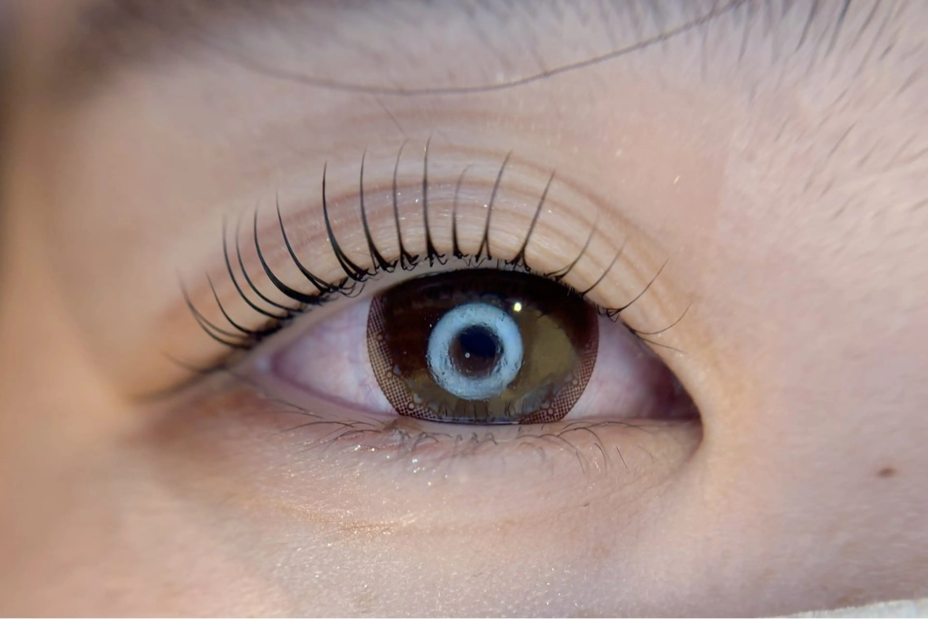 マツエク・マツパ ヘアーライル所属・ヤマモト アリサのマツエク・マツパデザイン