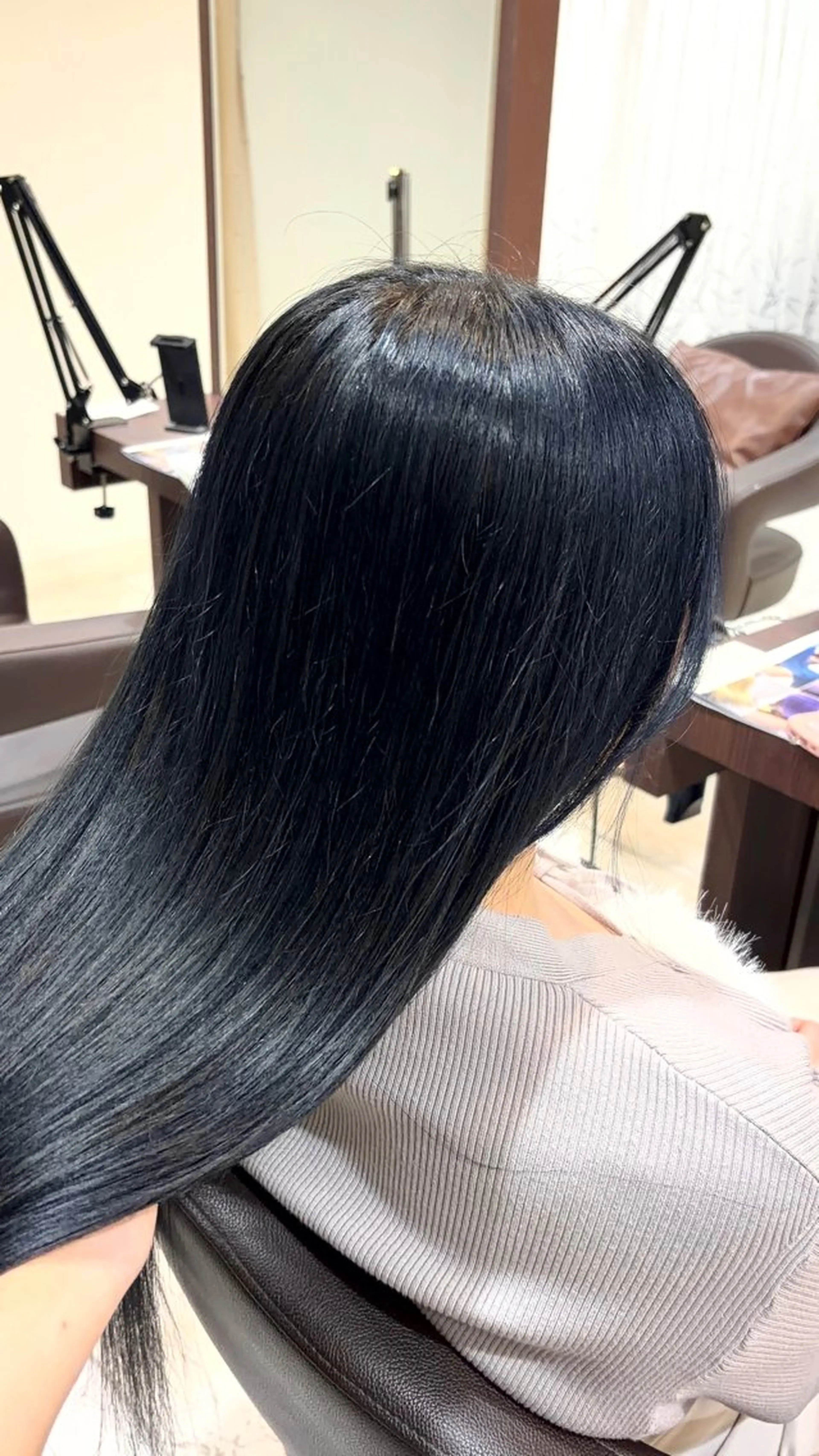 ロング ヘアカラー FaB千葉所属・【暖色ハイトーン】 HARUNA🌼のヘアスタイル