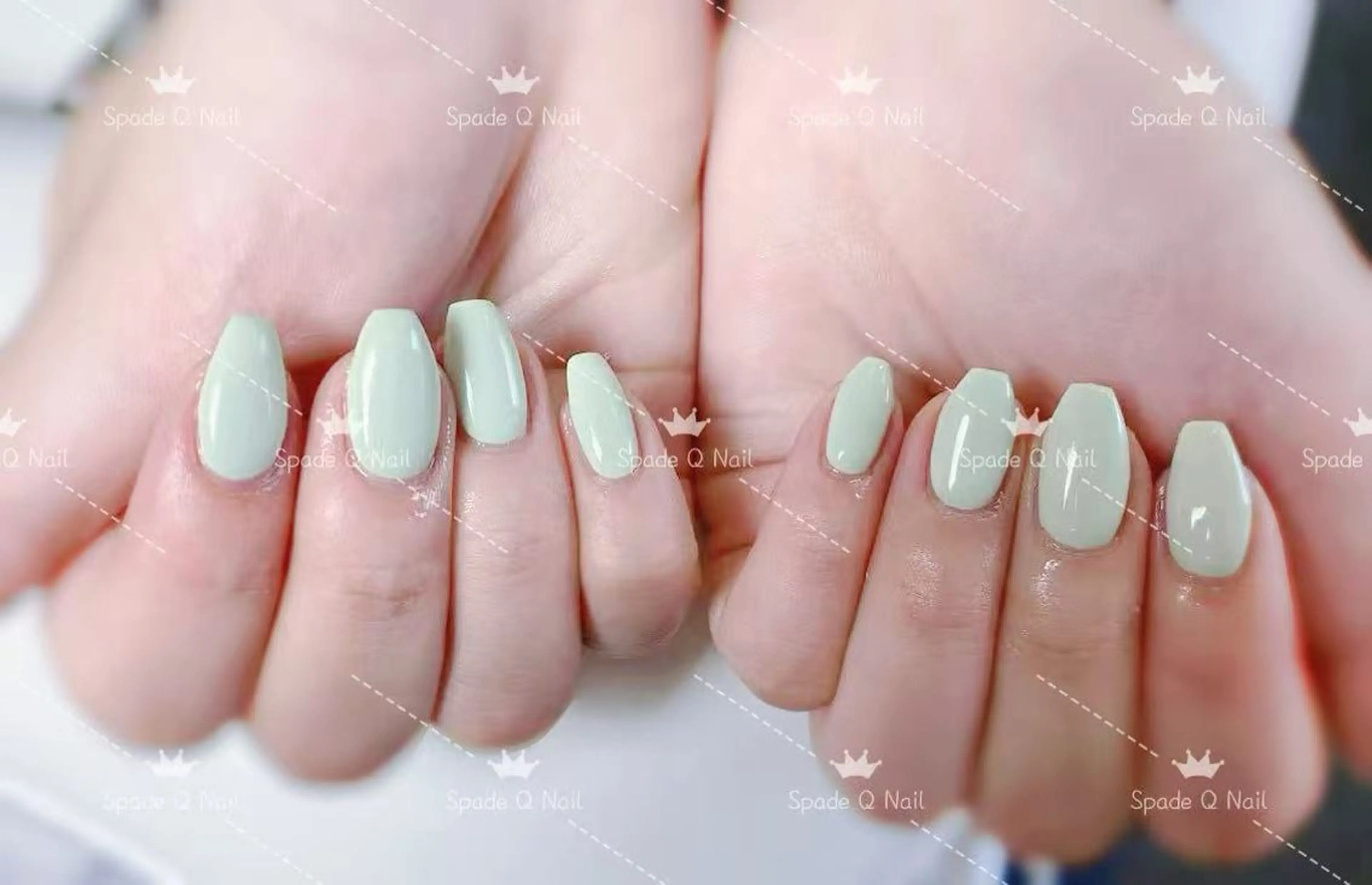 ネイル Spade Q Nailのネイルデザイン