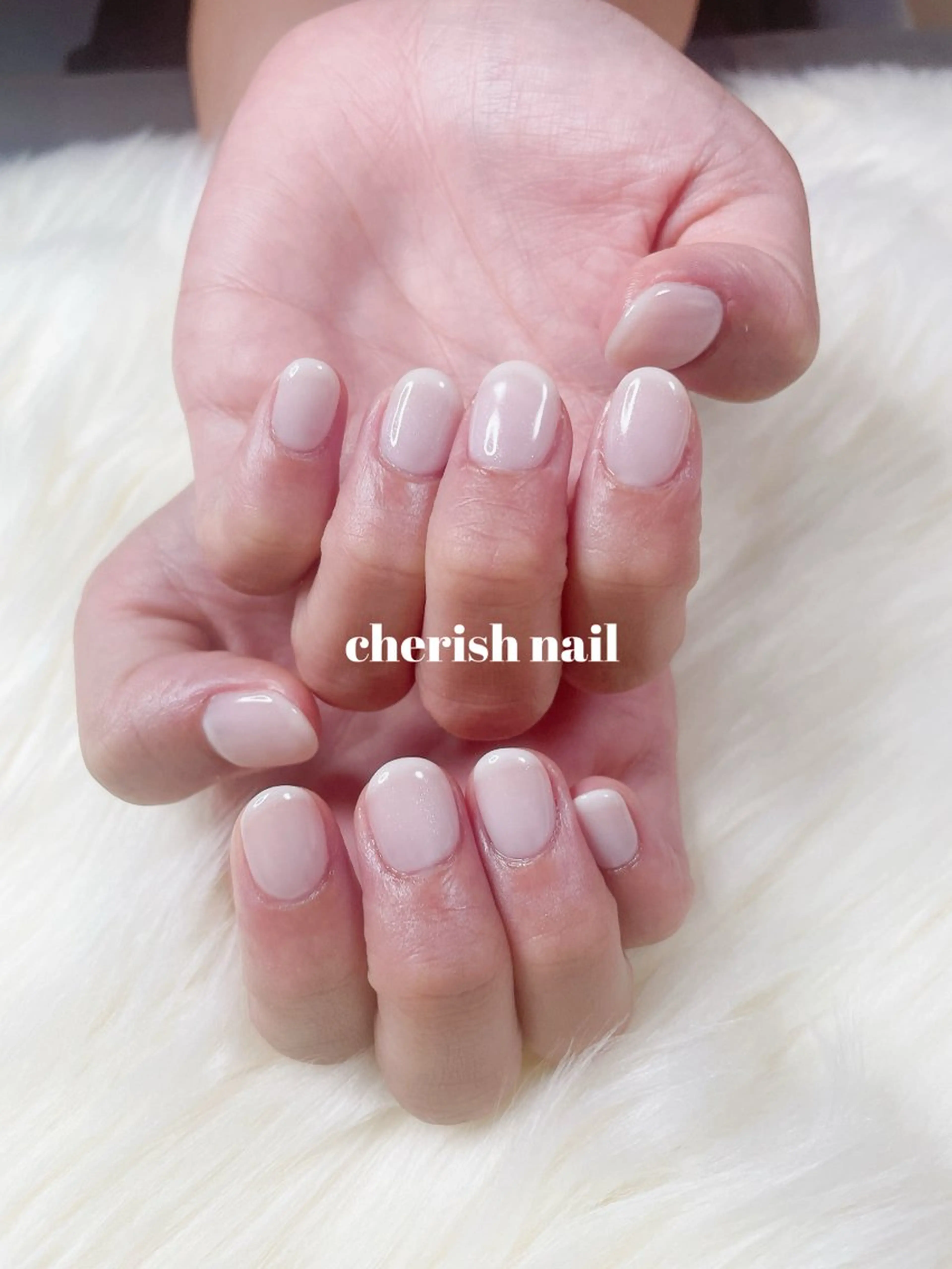 ネイル ハンドネイル cherish nailのネイルデザイン