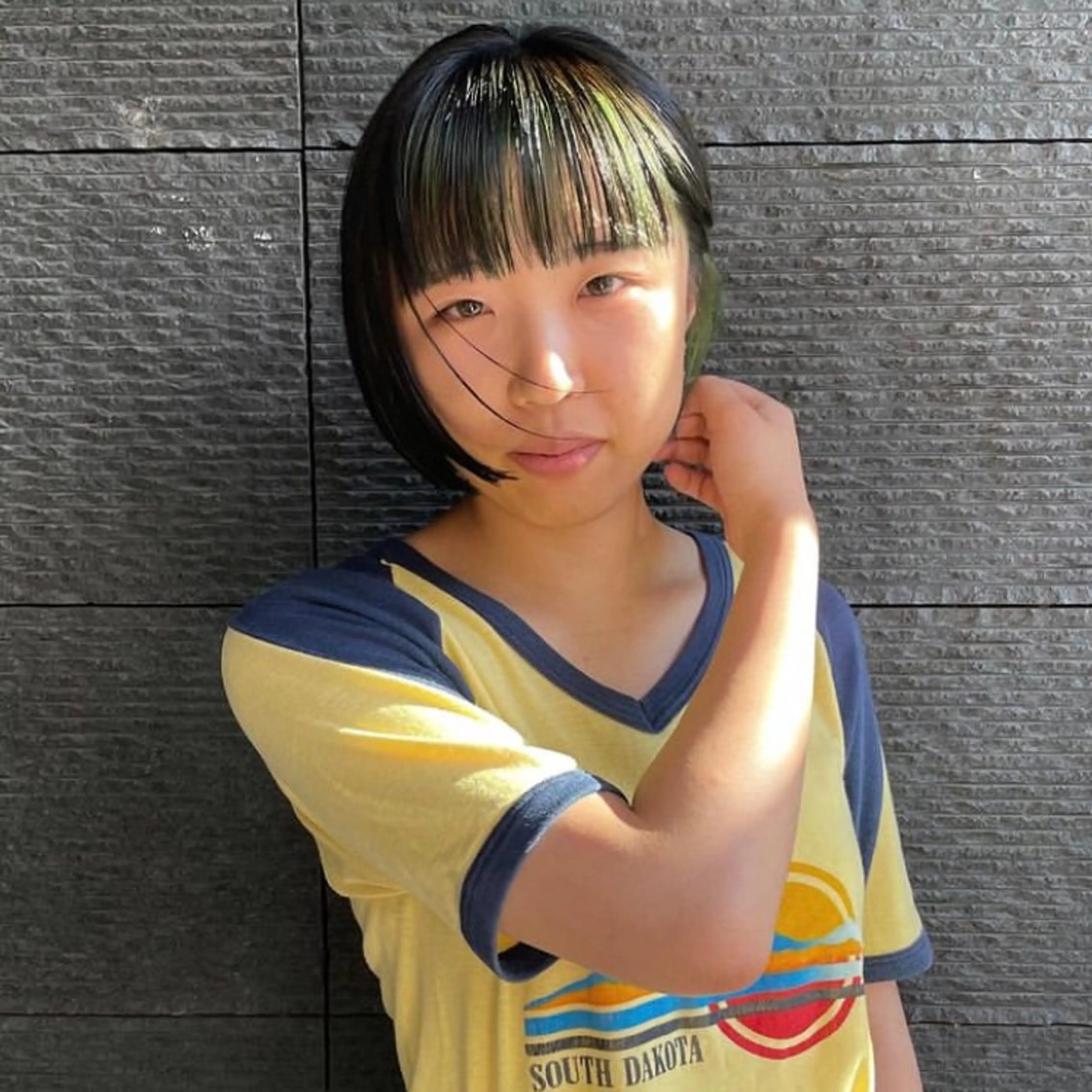 ショート カラー カット ヘアカラー MISUZU KAWATOKOのその他イメージ