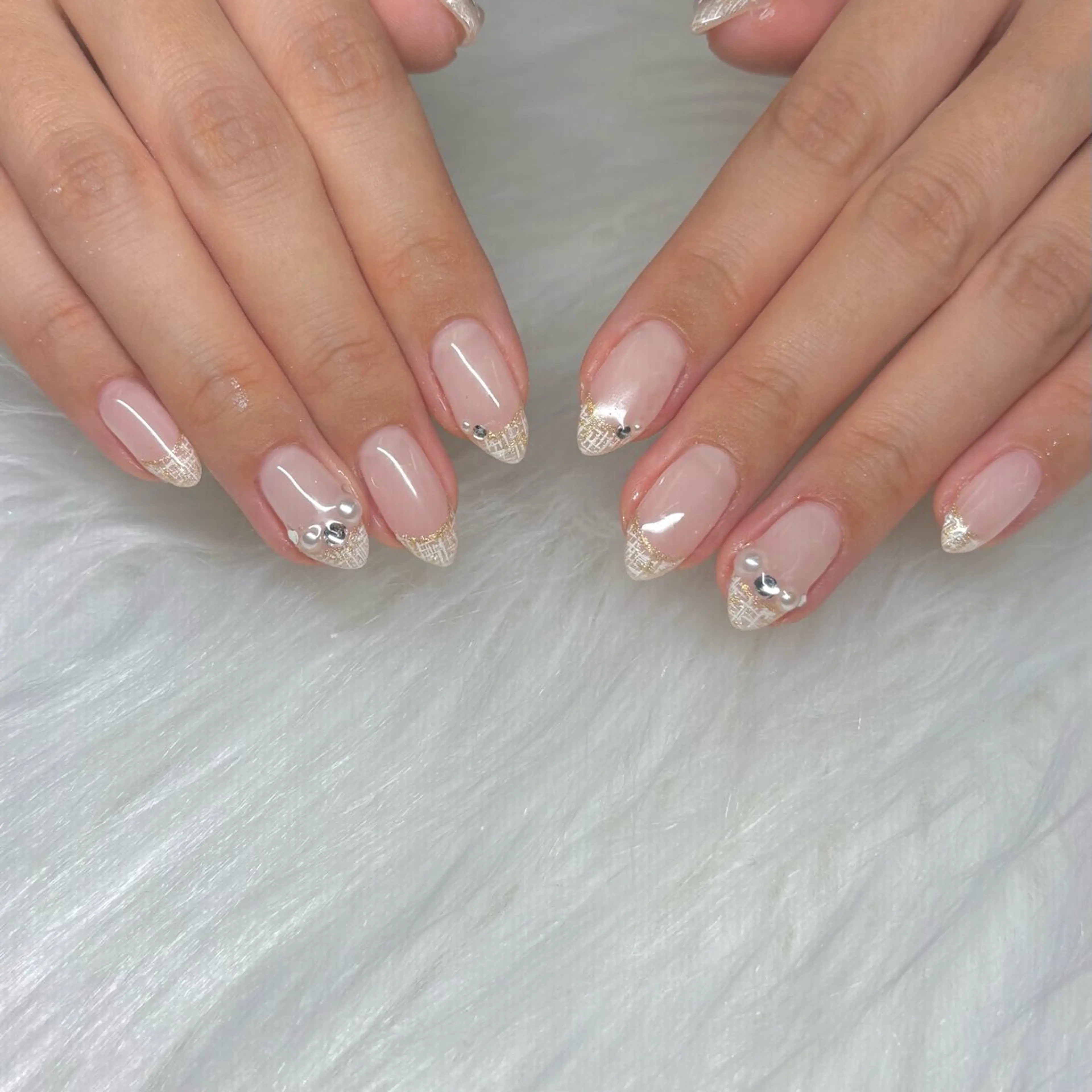 ネイル ハンドネイル L‘ねいる 江坂店 エルネイルエサカテンのネイルデザイン