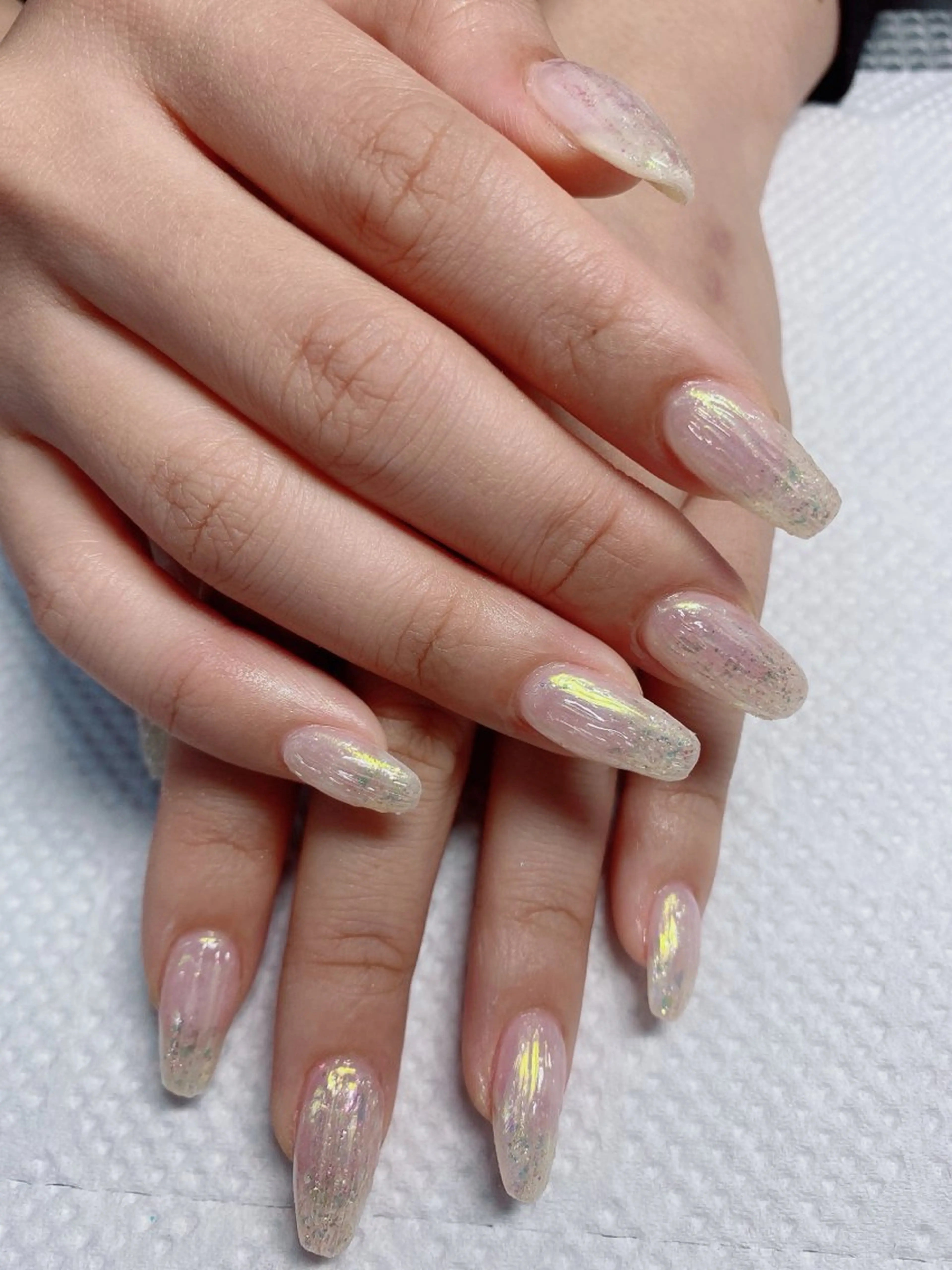 ネイル ホウ エンのネイルデザイン