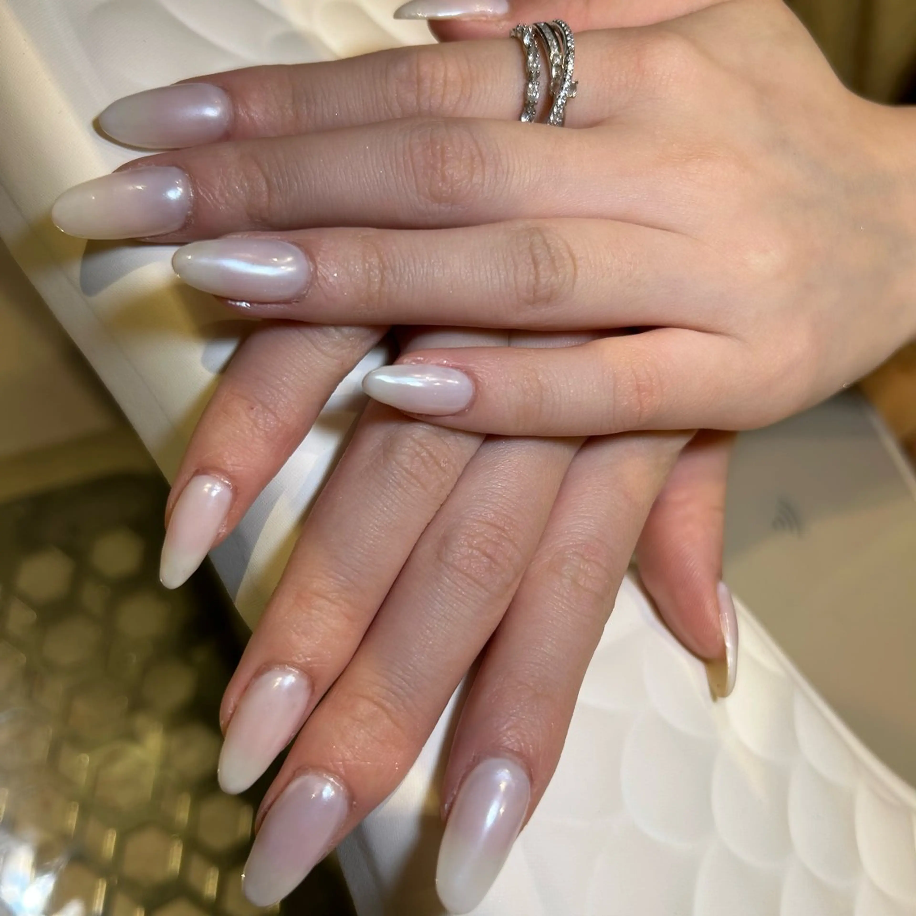 ネイル ハンドネイル ハンドケア Amys nail ハナのネイルデザイン