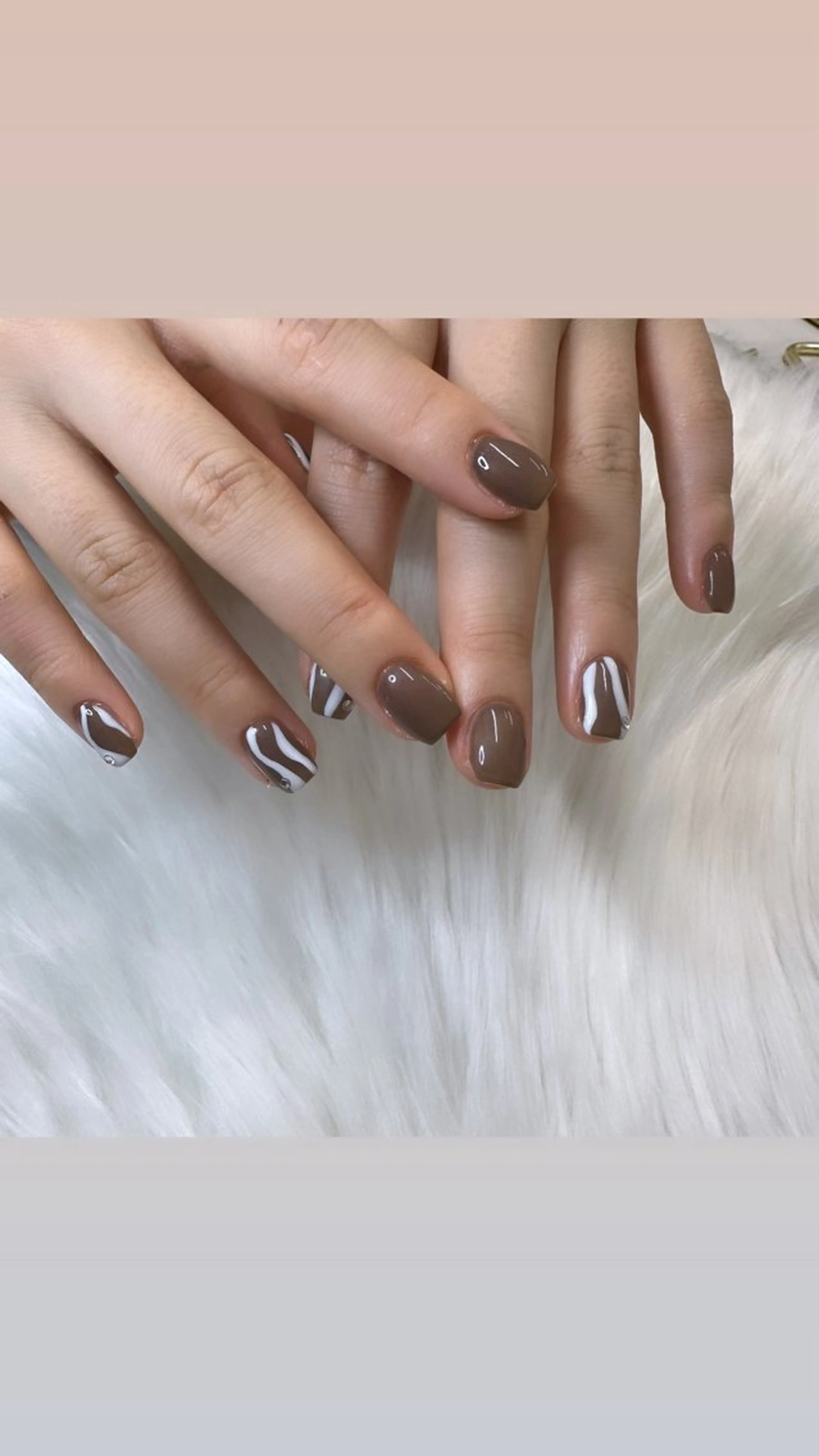 ネイル ハンドネイル mignon nail salon所属・mignon nailのネイルデザイン