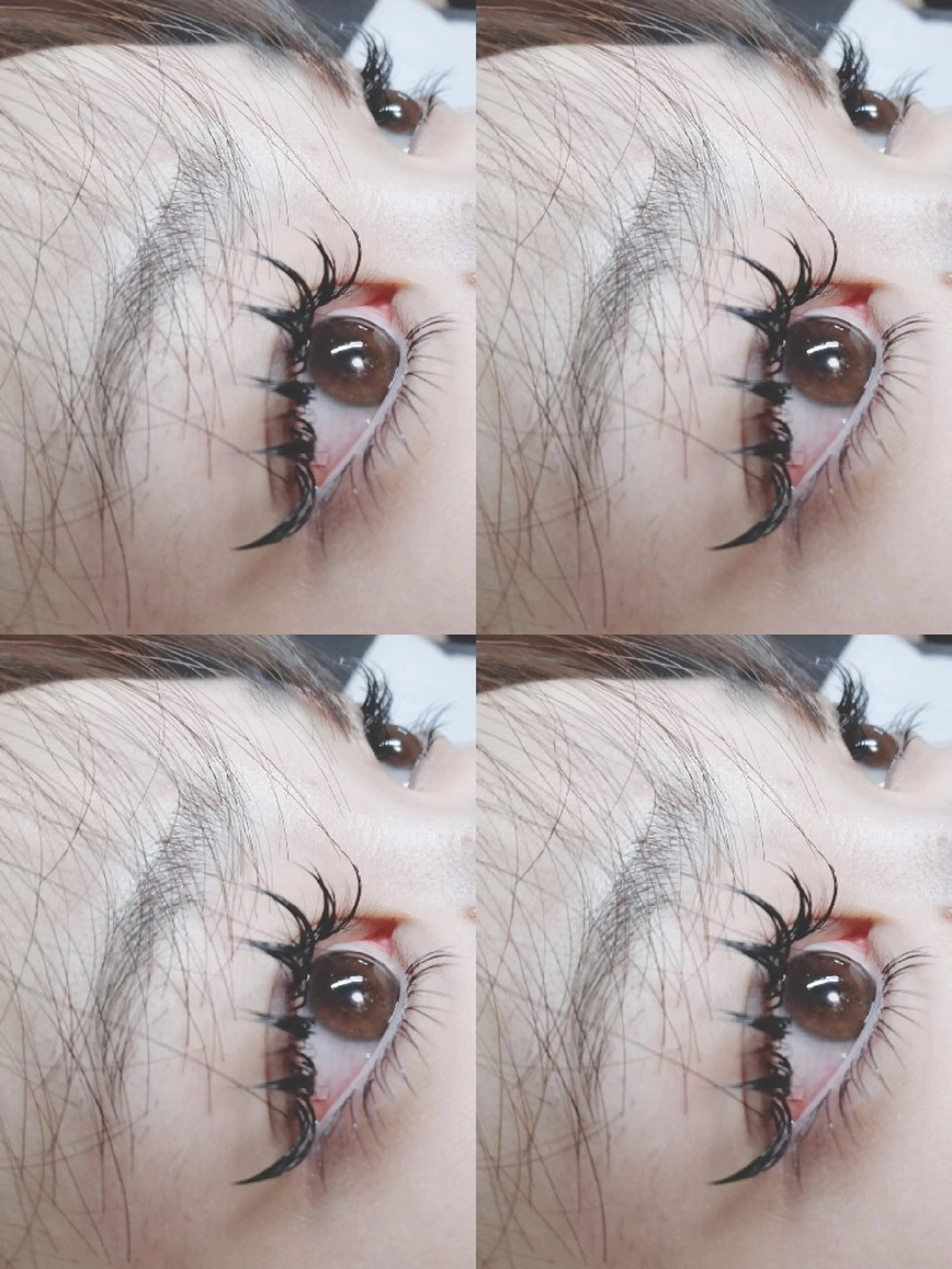 マツエク・マツパ foi by eyeartistsのマツエク・マツパデザイン