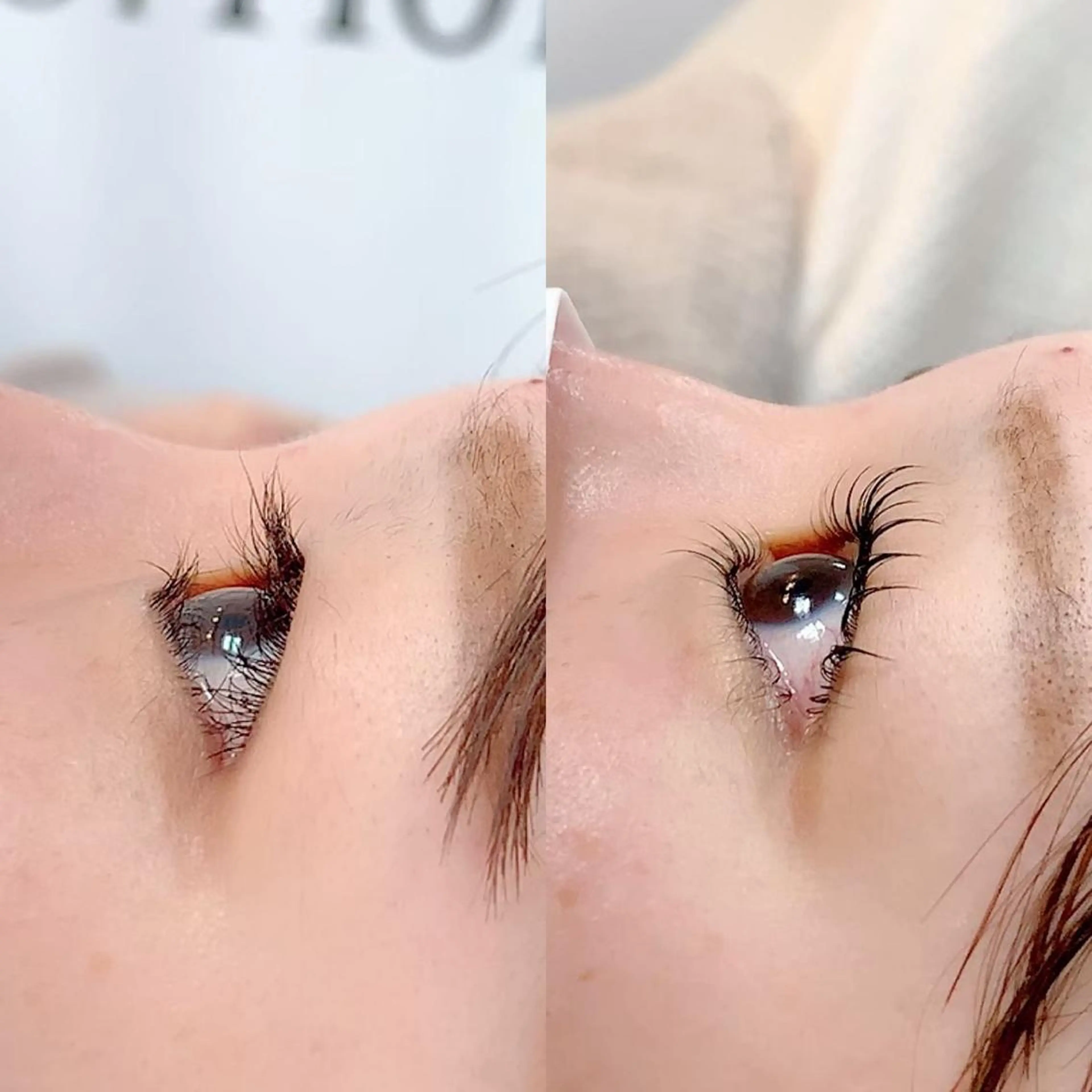 マツエク・マツパ 下まつげエクステ 12日空きあり♡ ERIKA♡のマツエク・マツパデザイン