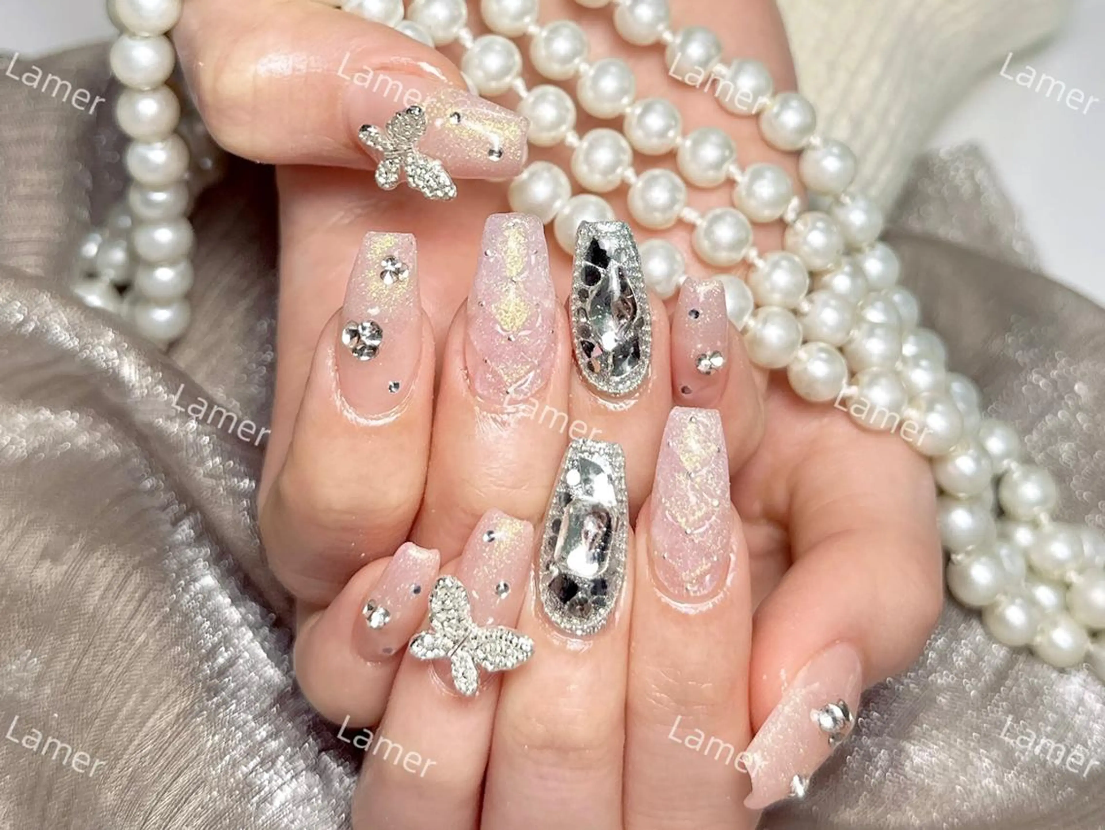 ネイル ハンドネイル ハンドケア Feliz nailのネイルデザイン