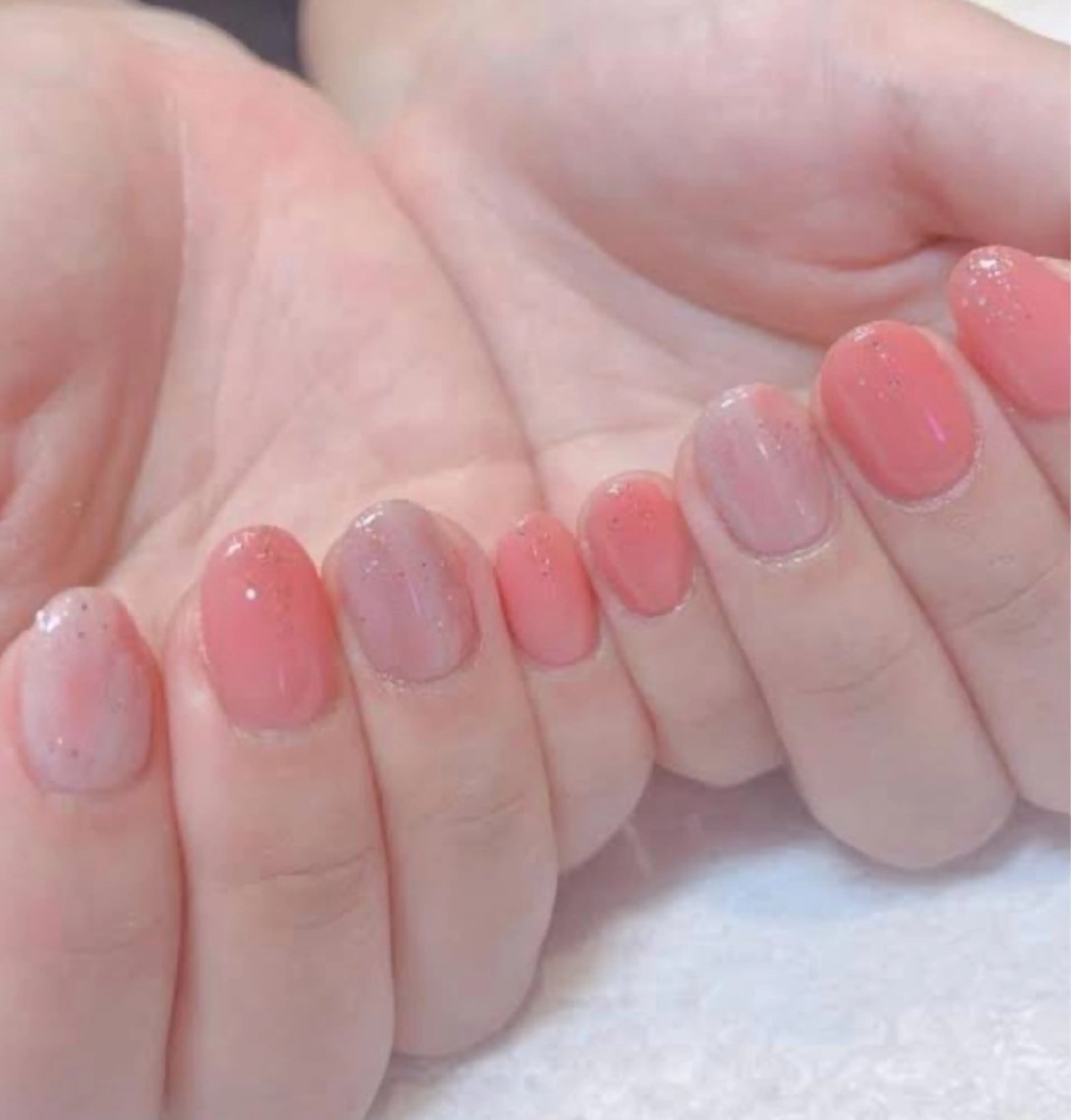 ネイル ハンドネイル Stella所属・Stella Maiのネイルデザイン