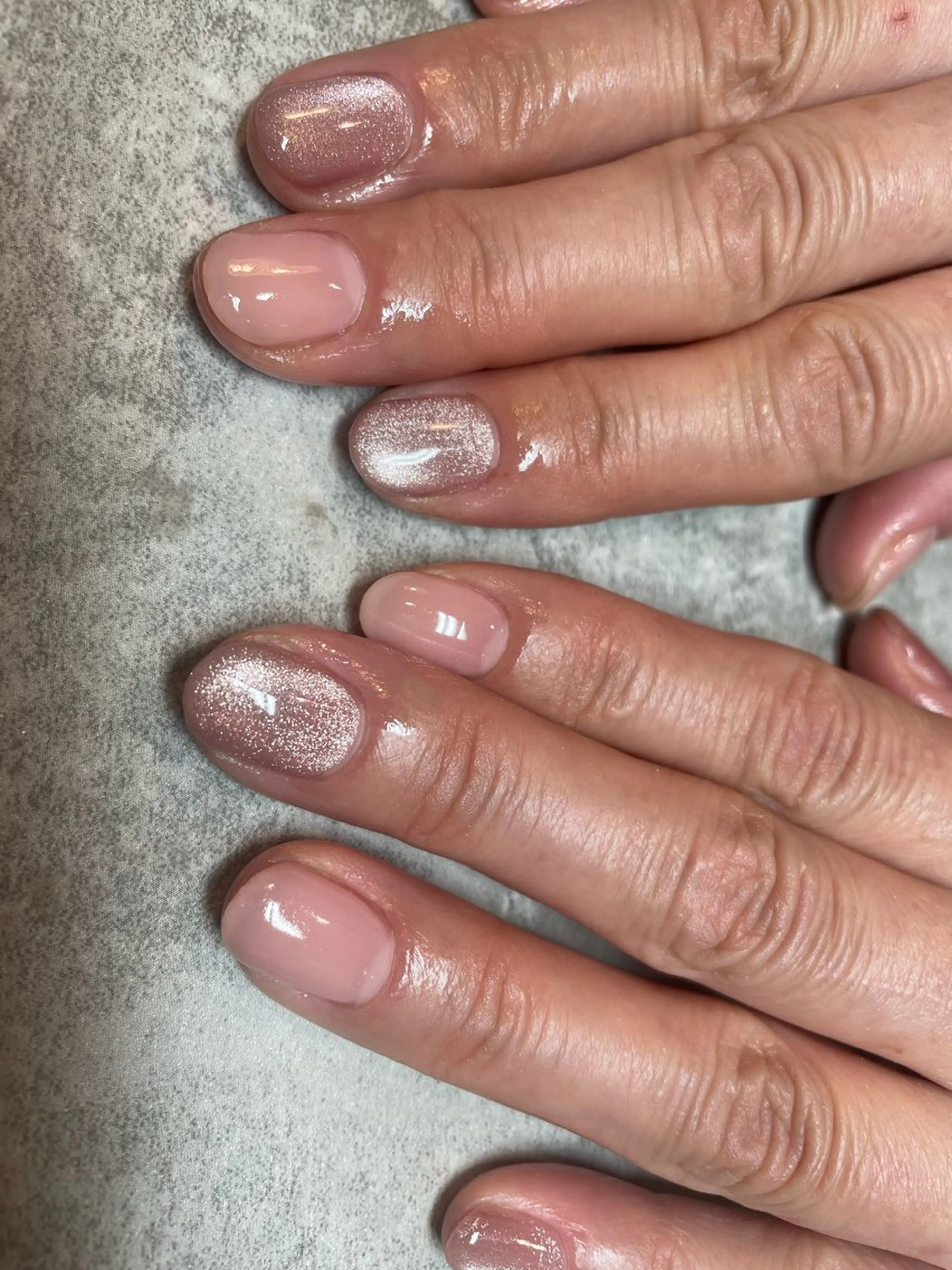 ネイル 佐藤  悠子のネイルデザイン