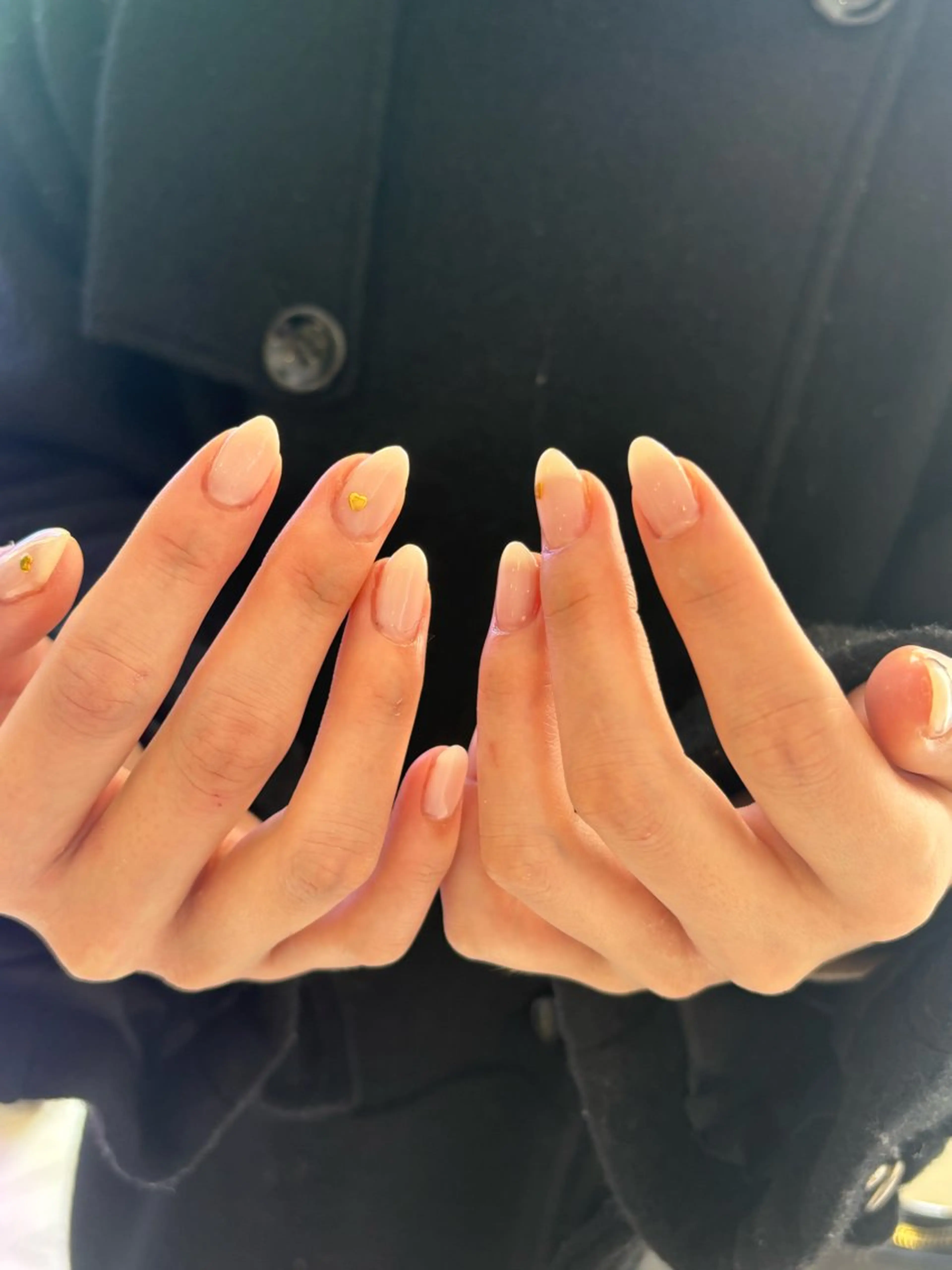 ネイル ハンドネイル cocoro💗マツ エク/ネイル/八王子のマツエク・マツパデザイン