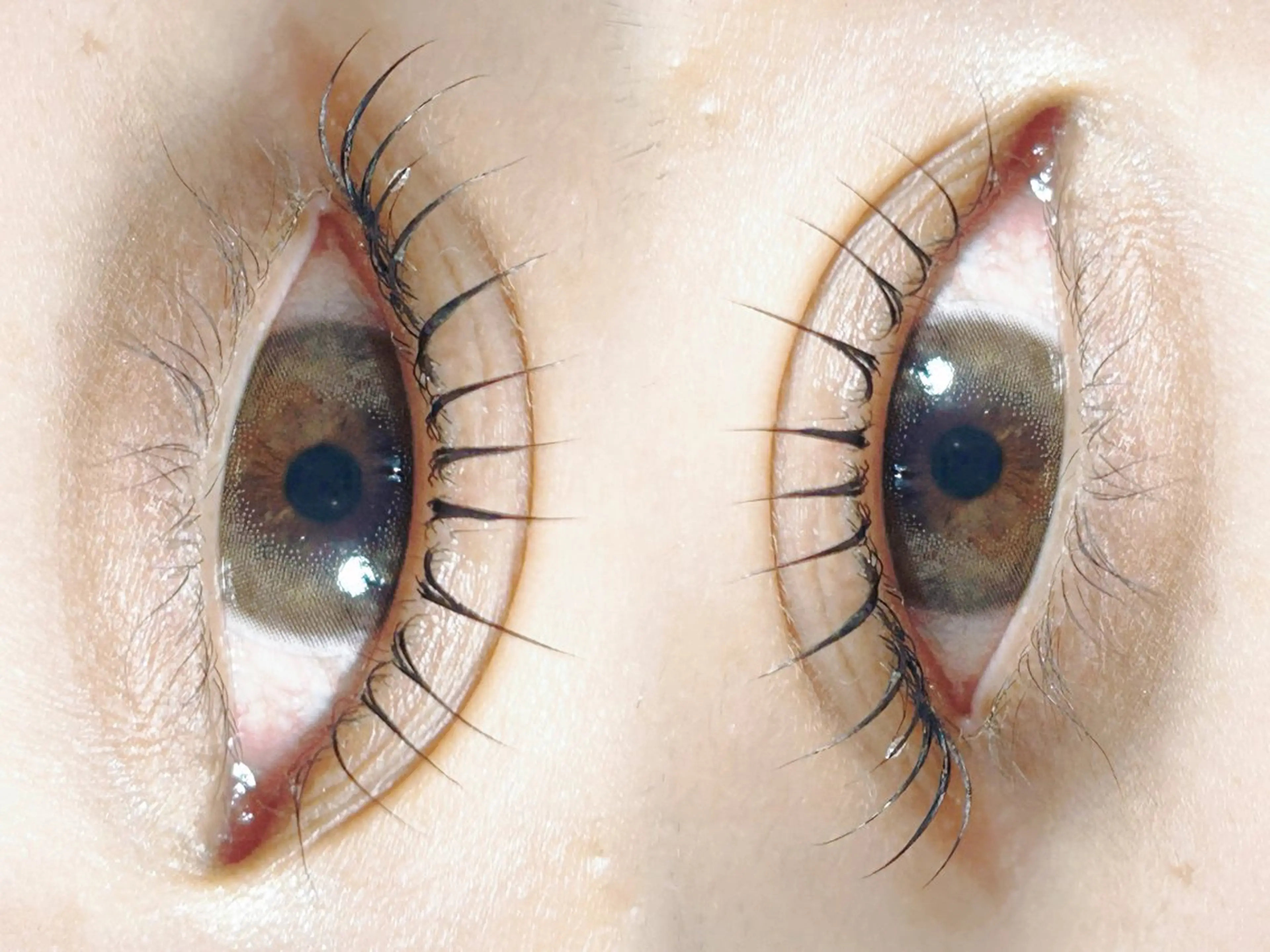 マツエク・マツパ 一重×まつ毛パーマ マツパ aimy 🎀Ayaka🎀のマツエク・マツパデザイン