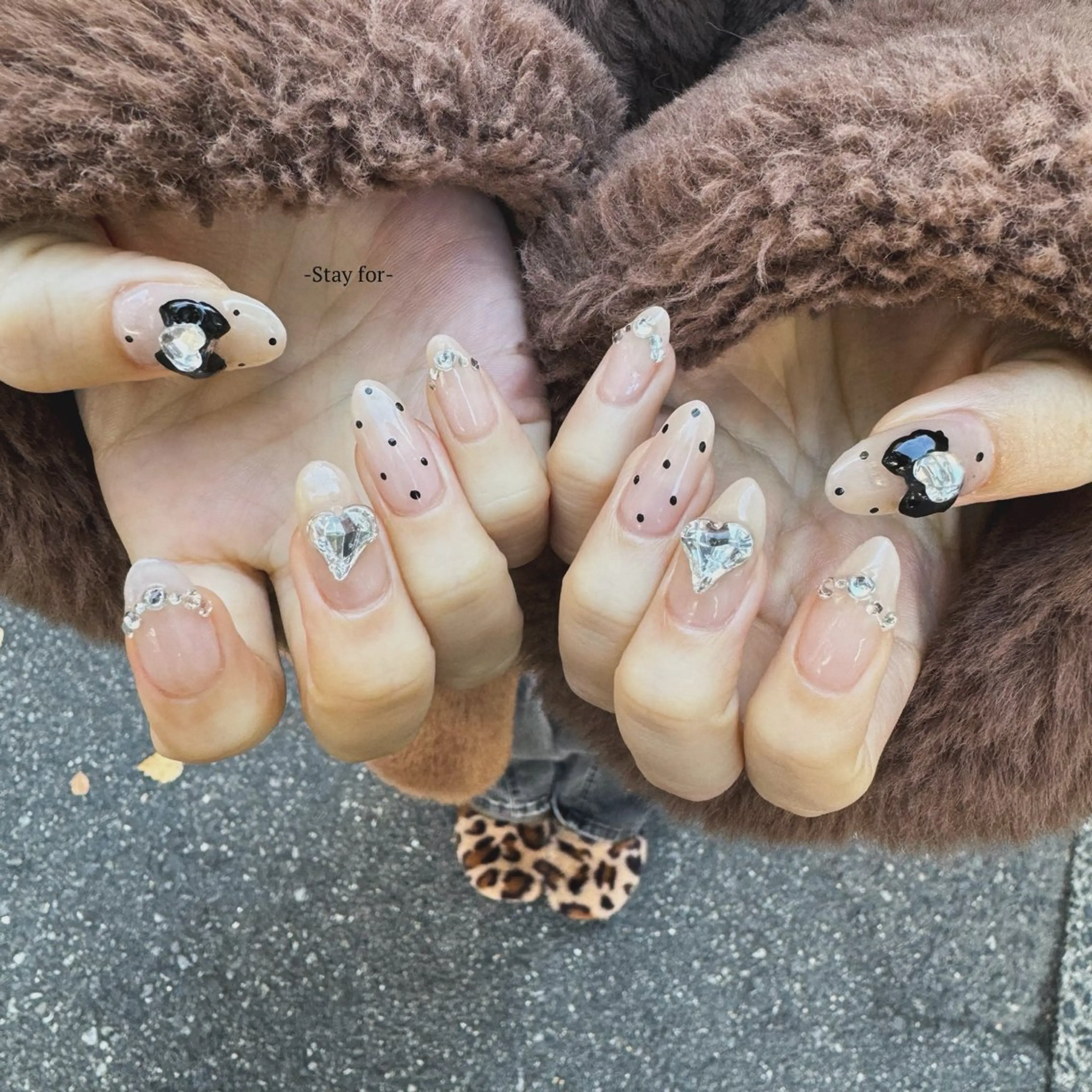 ネイル Stay forのネイルデザイン