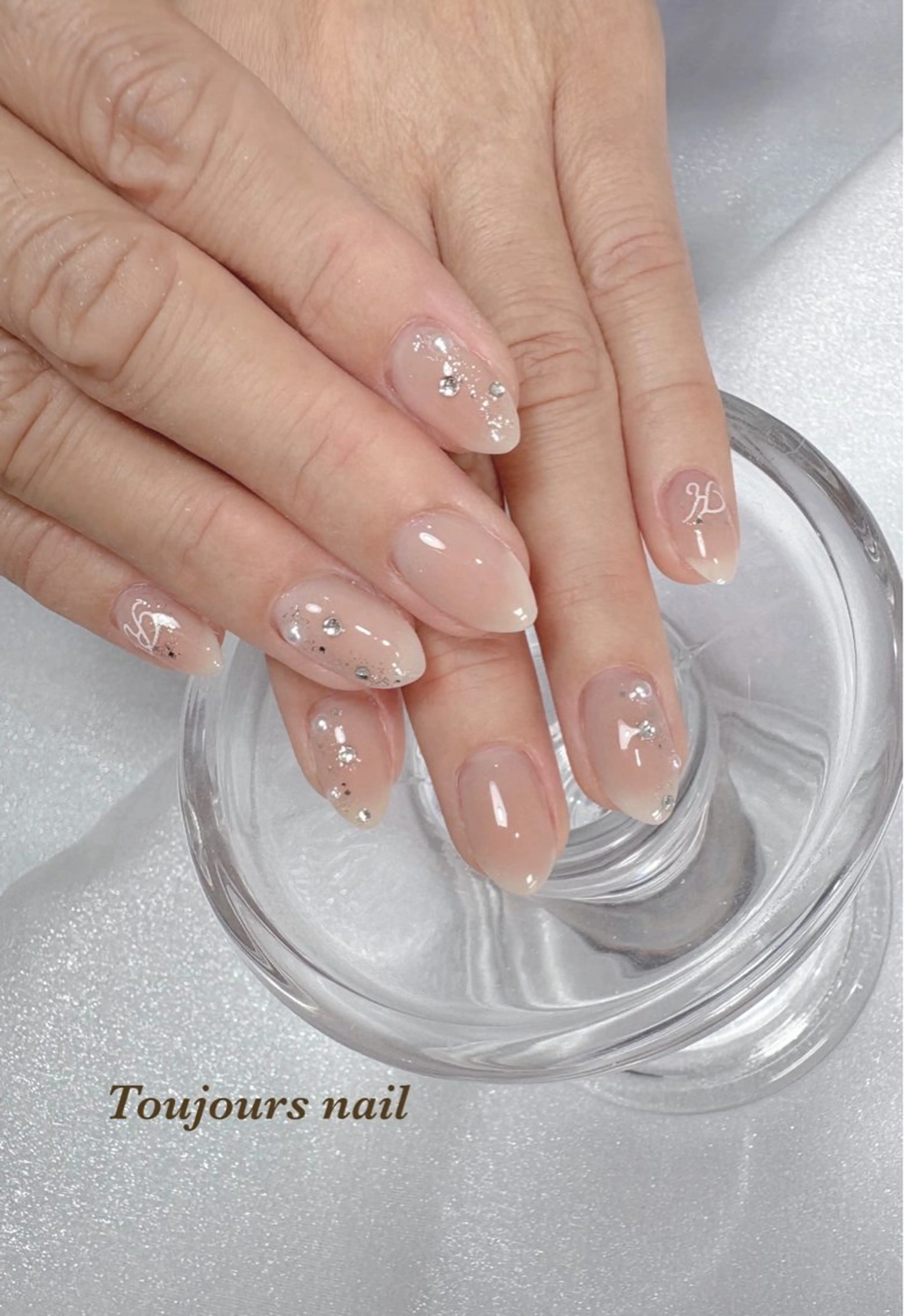 ネイル ハンドネイル Toujours nail所属・Toujours / nanaのネイルデザイン