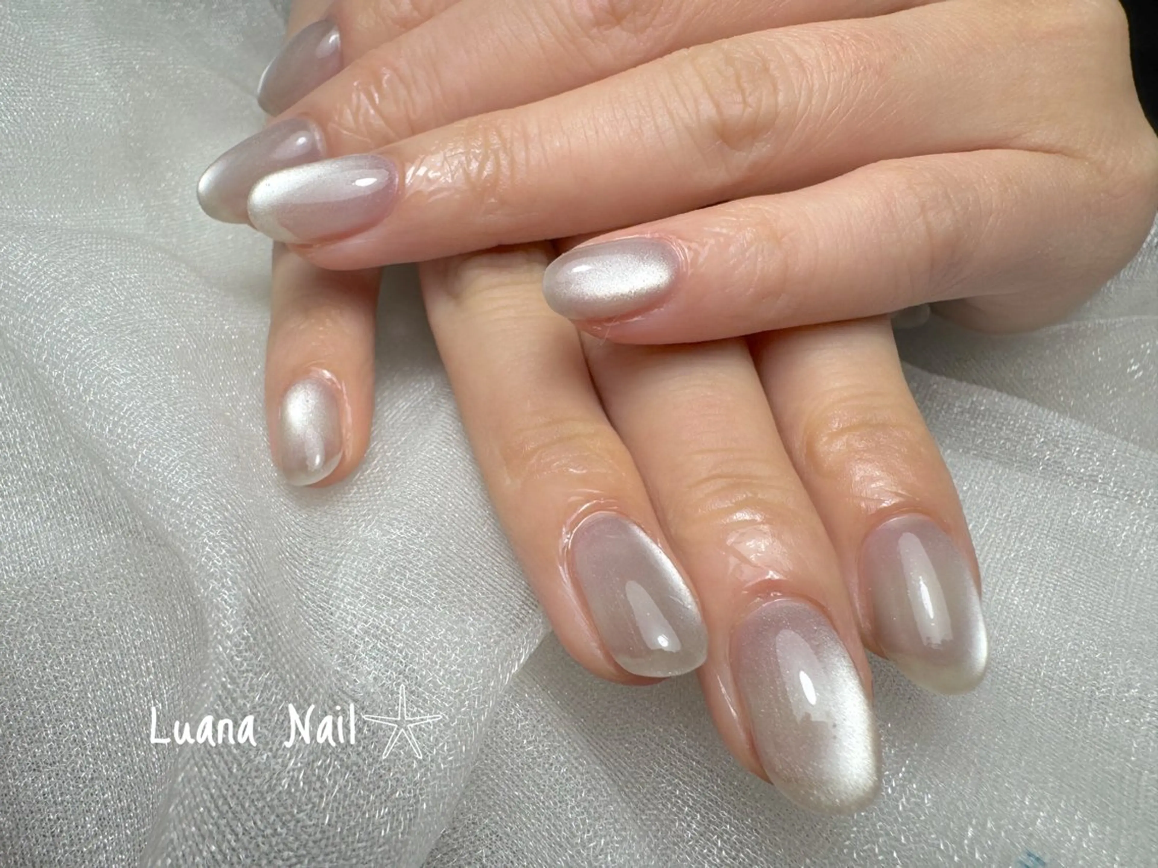ネイル ハンドネイル Luana Nailのネイルデザイン