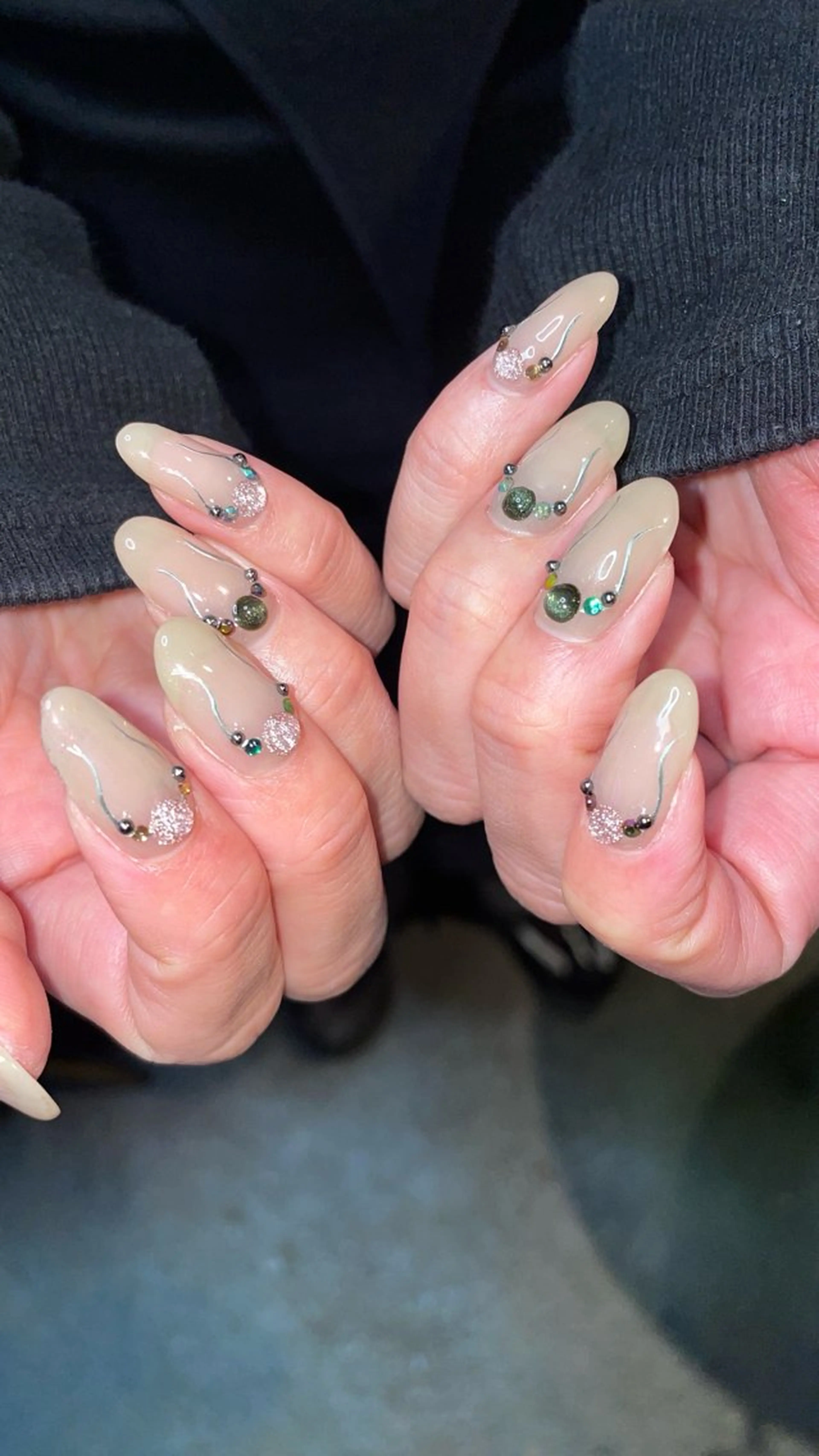 ネイル ハンドネイル kawaiinail SONIYAのネイルデザイン