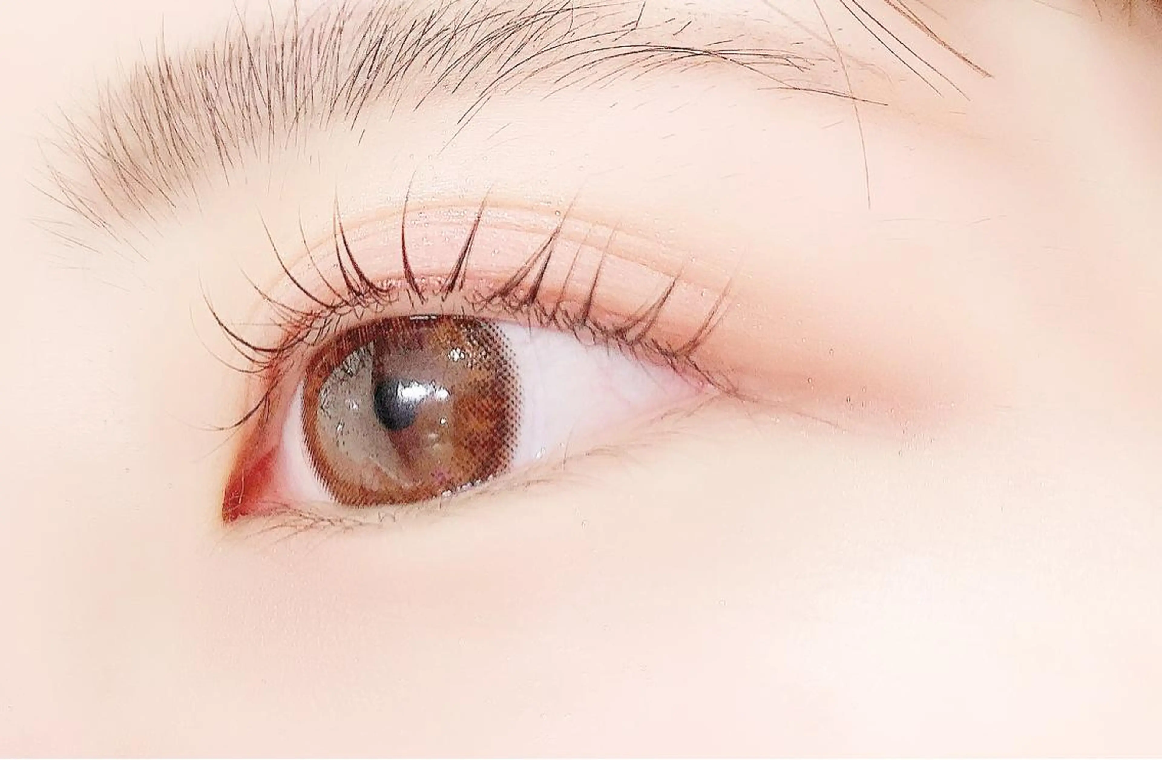 マツエク・マツパ 一重×まつ毛パーマ Lanhr所属・【Lanhr】 🕊aya🕊のマツエク・マツパデザイン