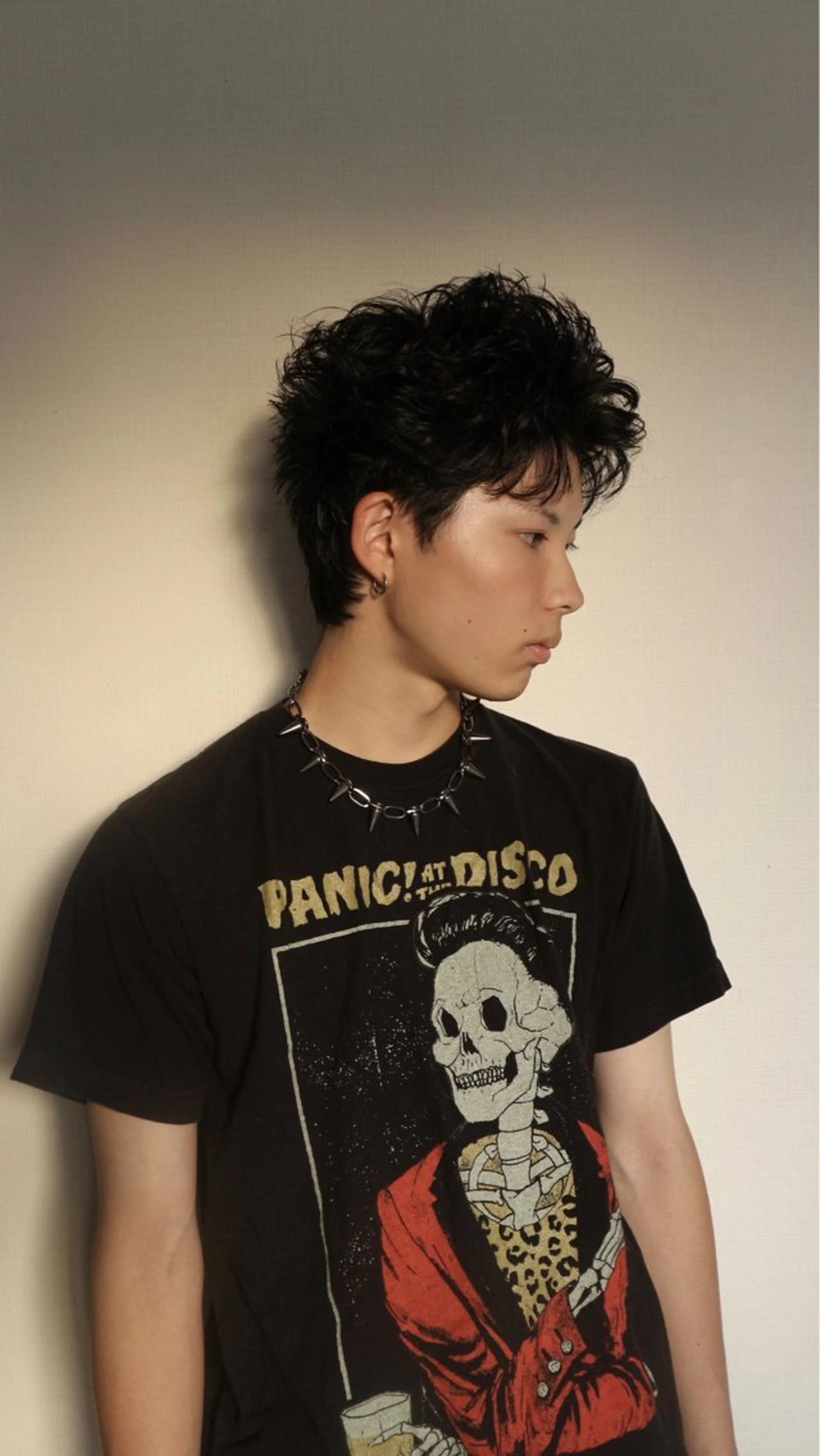 メンズ ALBUM  池袋所属・来美 / クルミのヘアスタイル