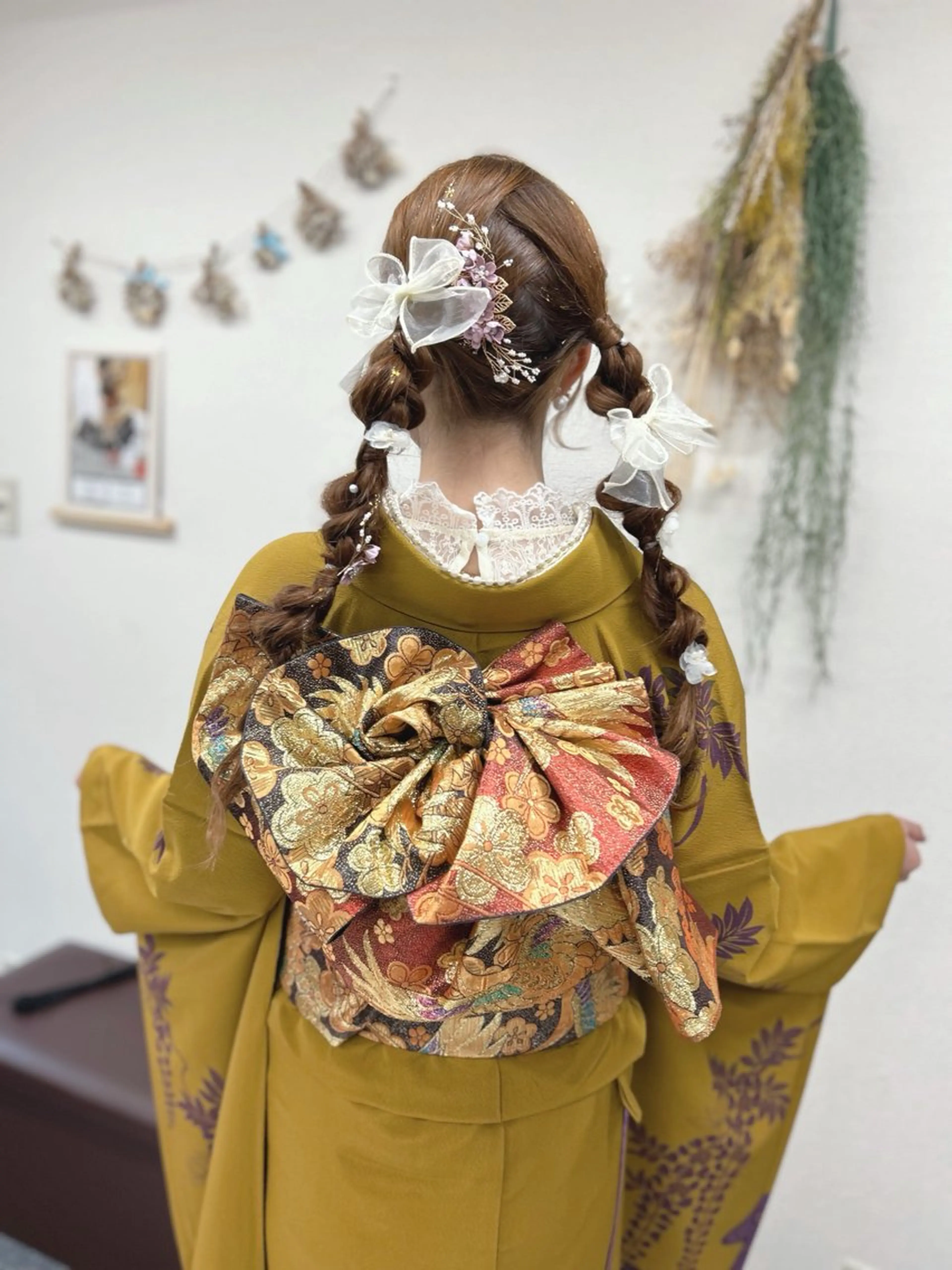 着付けサロン レインボー　心斎橋のその他イメージ