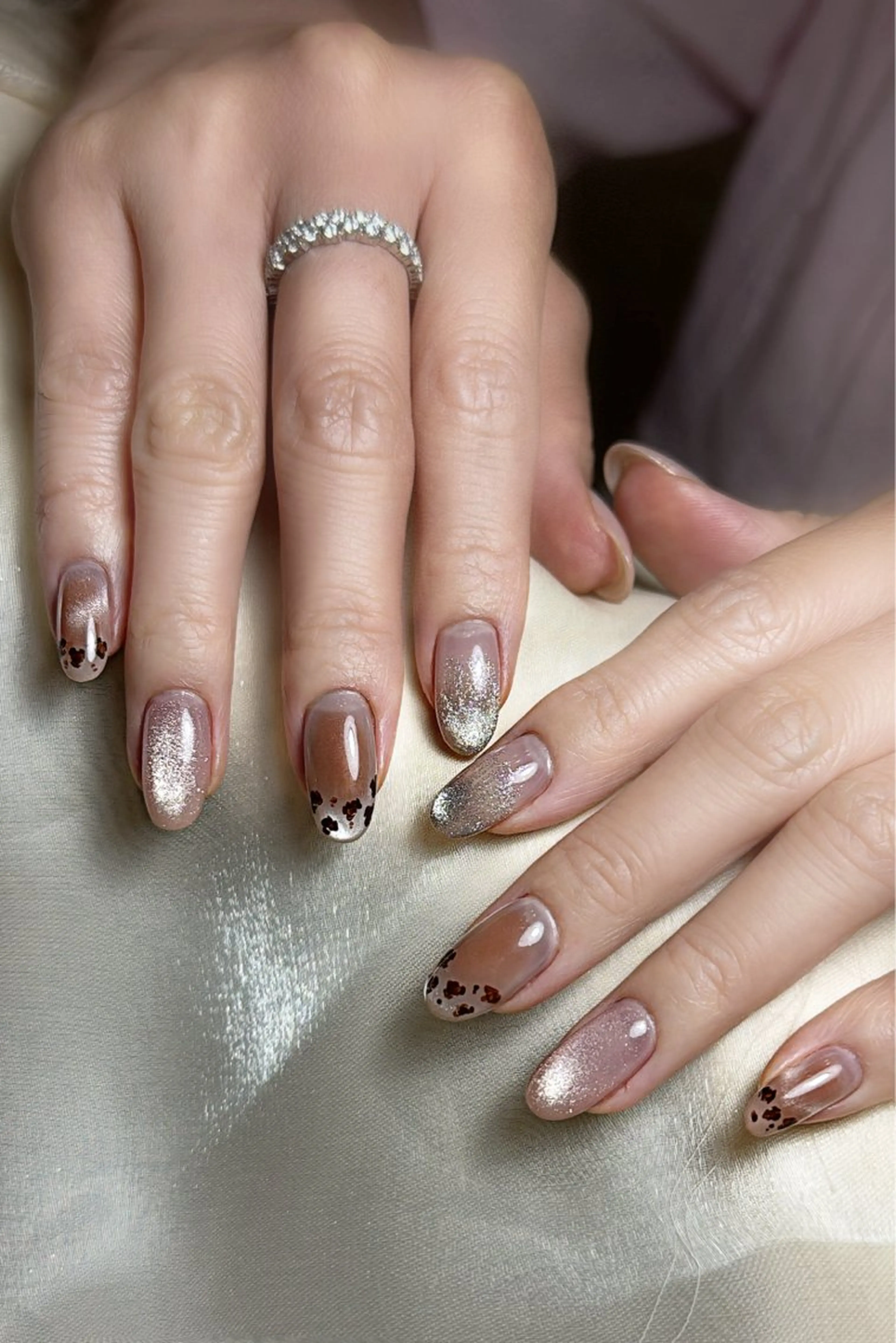 ネイル SG NailSalon所属・Sg nailsalonのネイルデザイン
