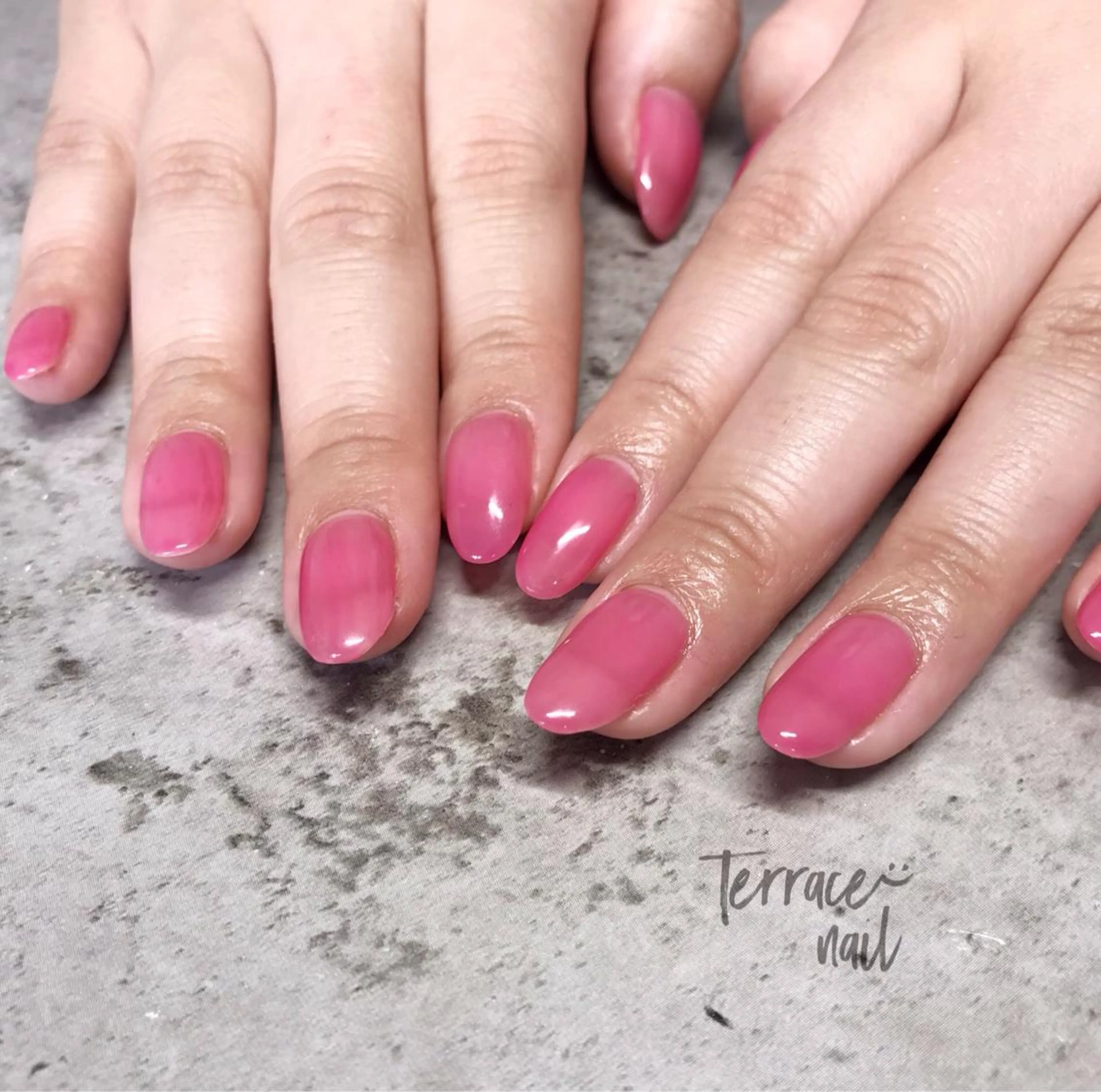 ネイル KAMINO CHIKAのネイルデザイン