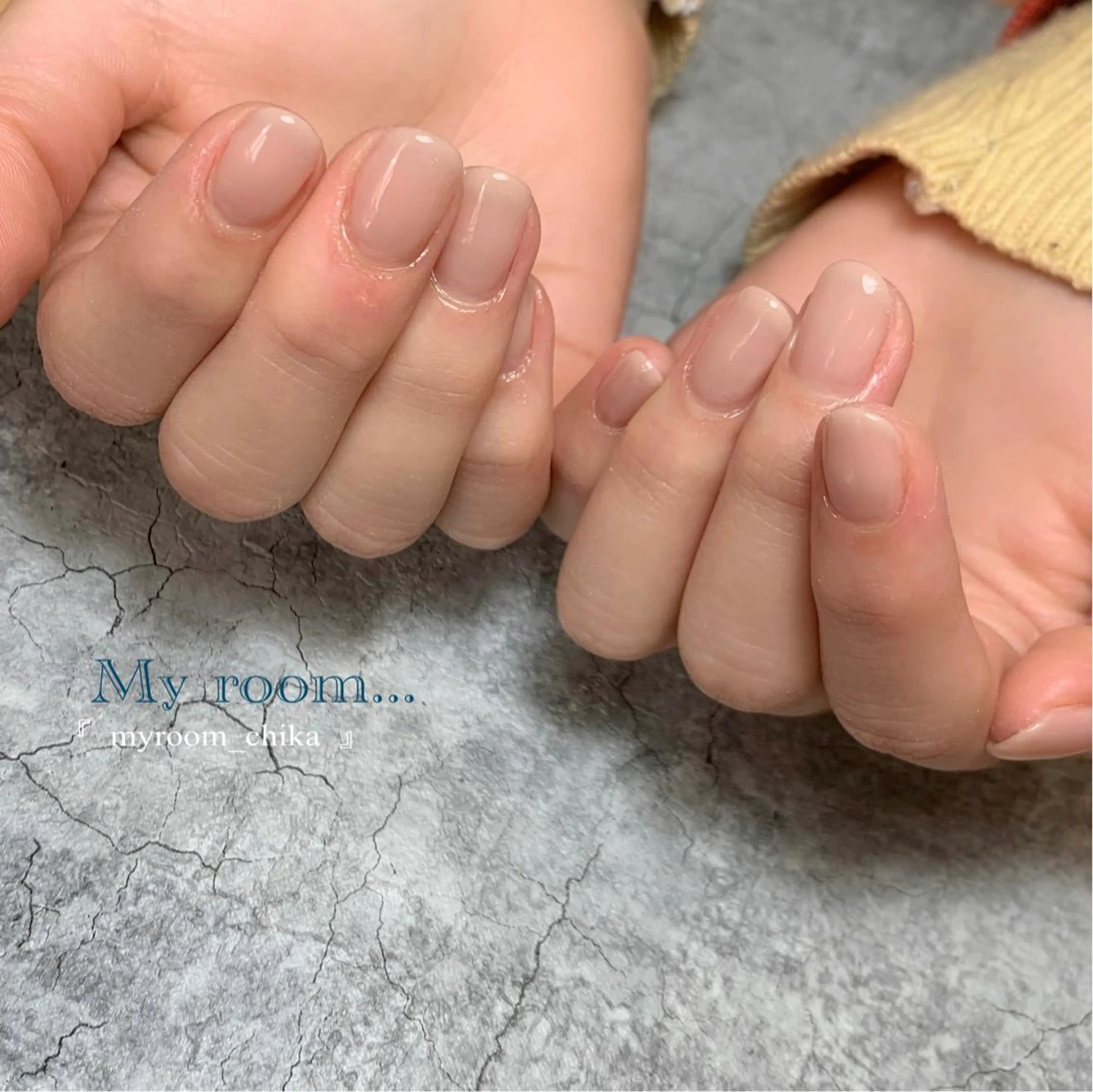 ネイル Amua.facial salon所属・Amua.ハーブ 新宿御苑駅前のエステ・リラクイメージ