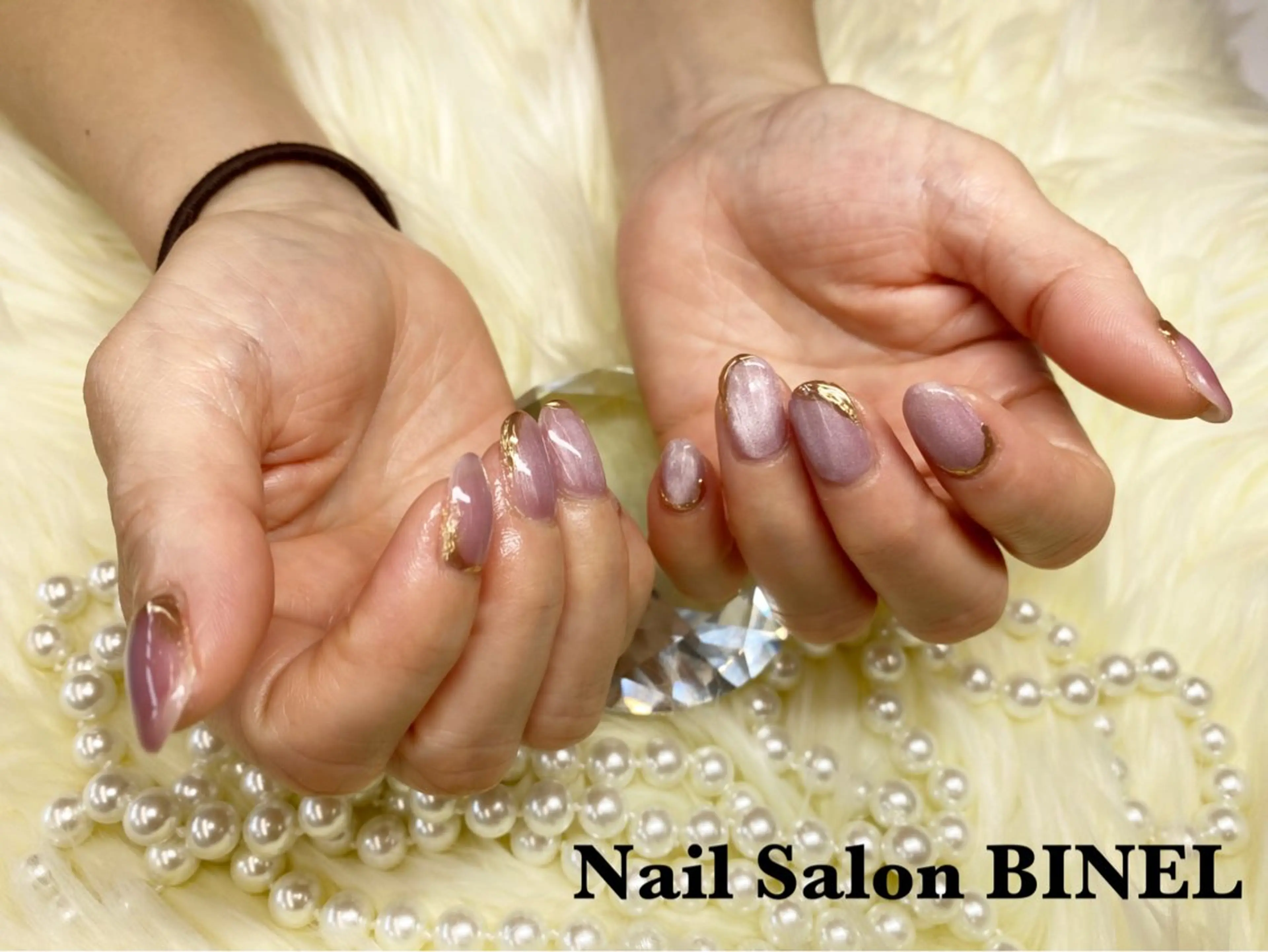 ネイル ハンドネイル H. Yuukaのネイルデザイン