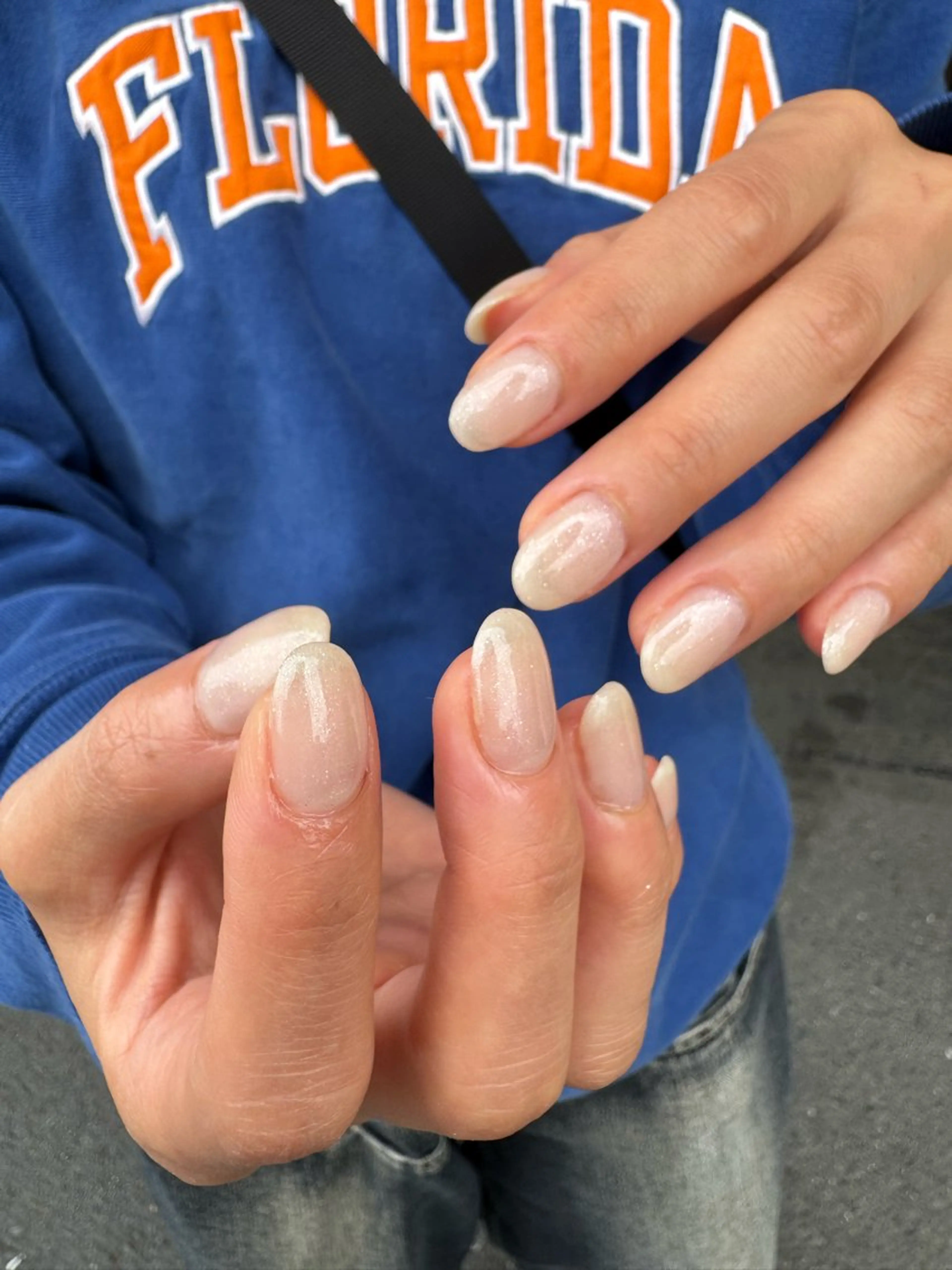 ネイル ハンドネイル 吉岡 萌花のネイルデザイン