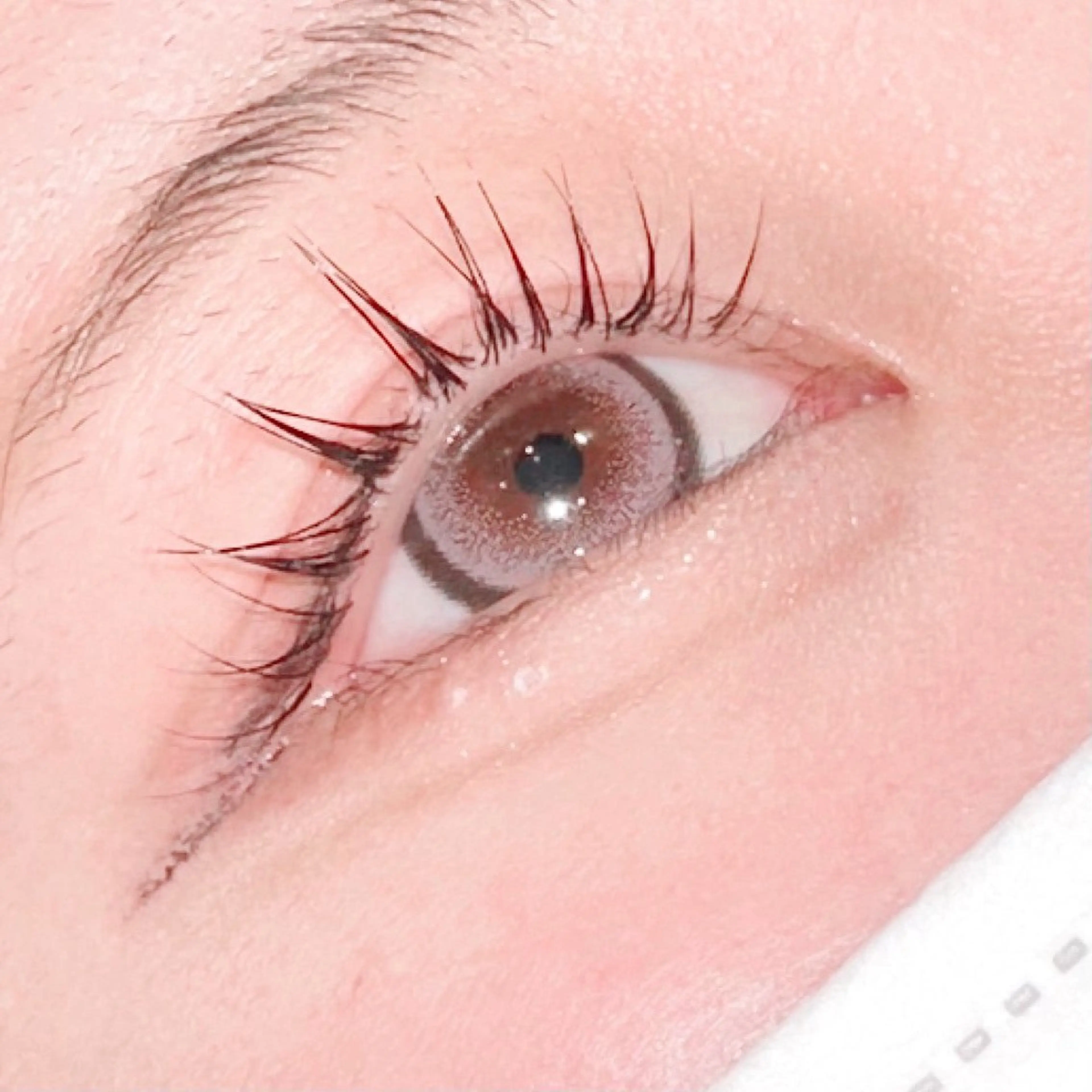 マツエク・マツパ 加藤 みつきのマツエク・マツパデザイン