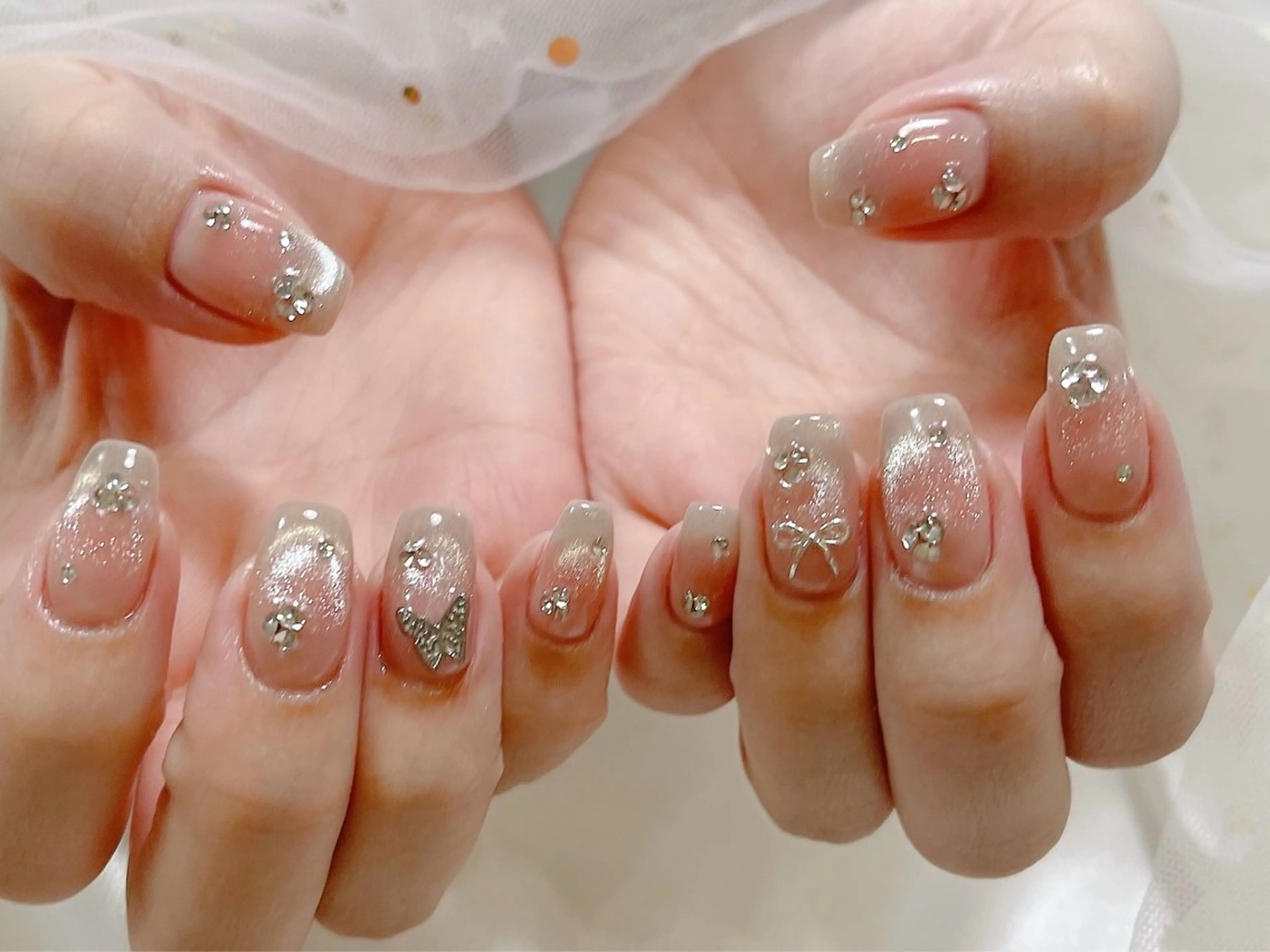 ネイル ジョリ kasumi🌹💅のネイルデザイン