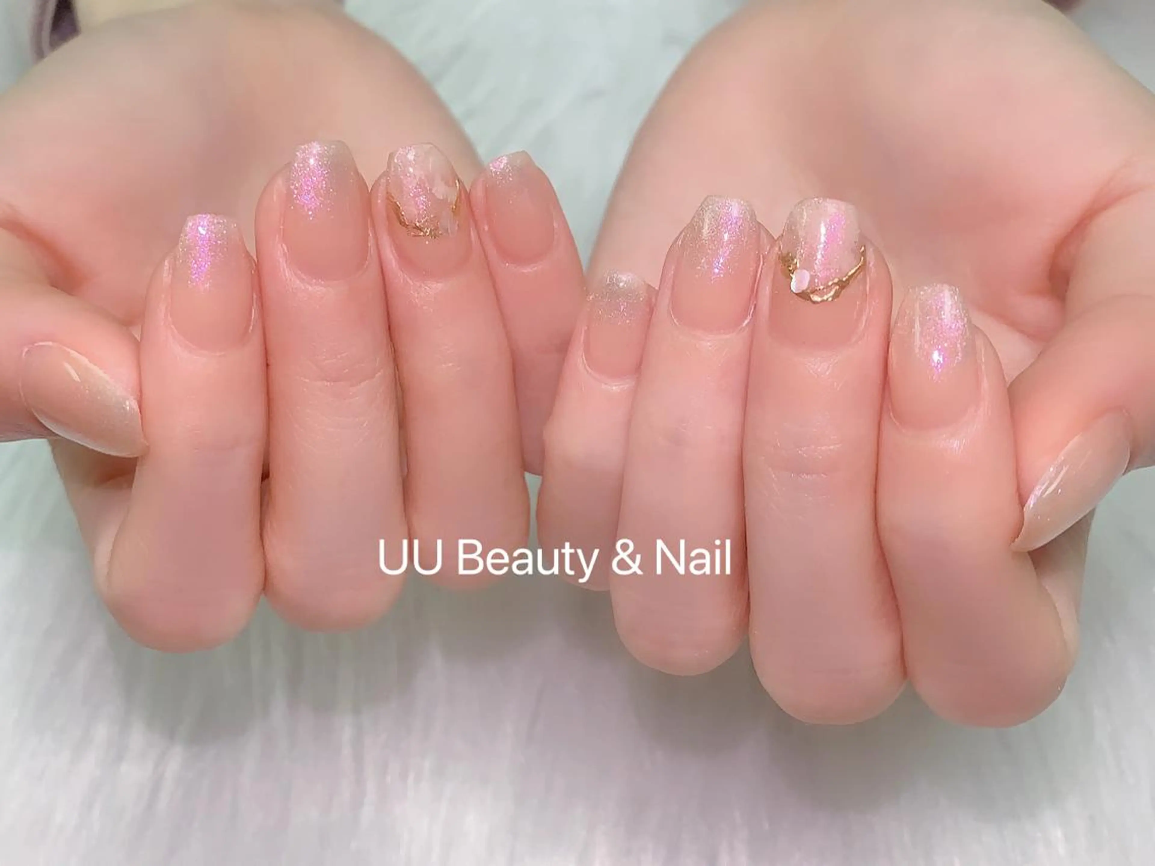 ネイル UU Beauty Nailのネイルデザイン
