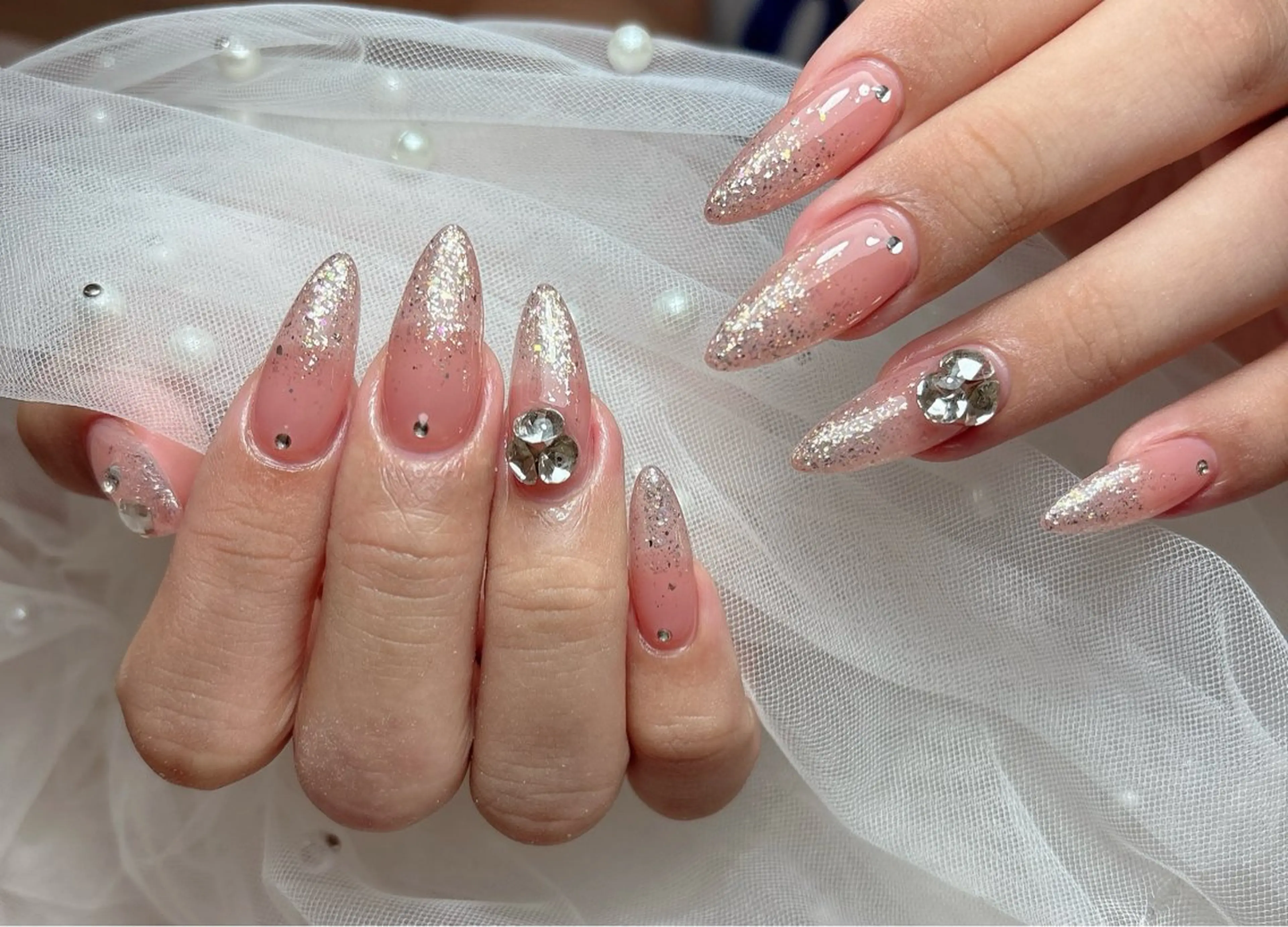 ネイル ハンドネイル Bél Nail salon ユキのネイルデザイン