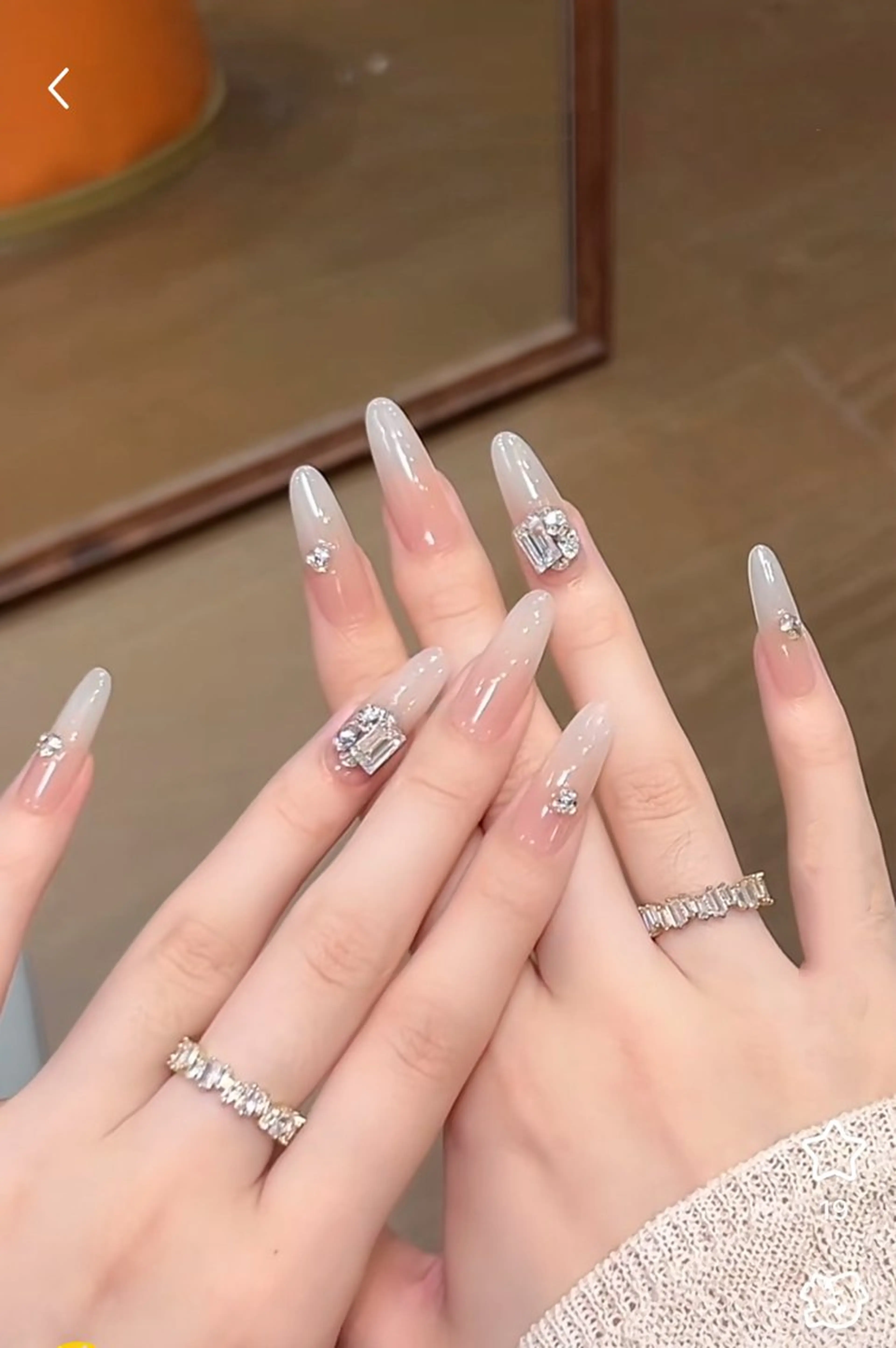 ネイル 河相 優奈のネイルデザイン