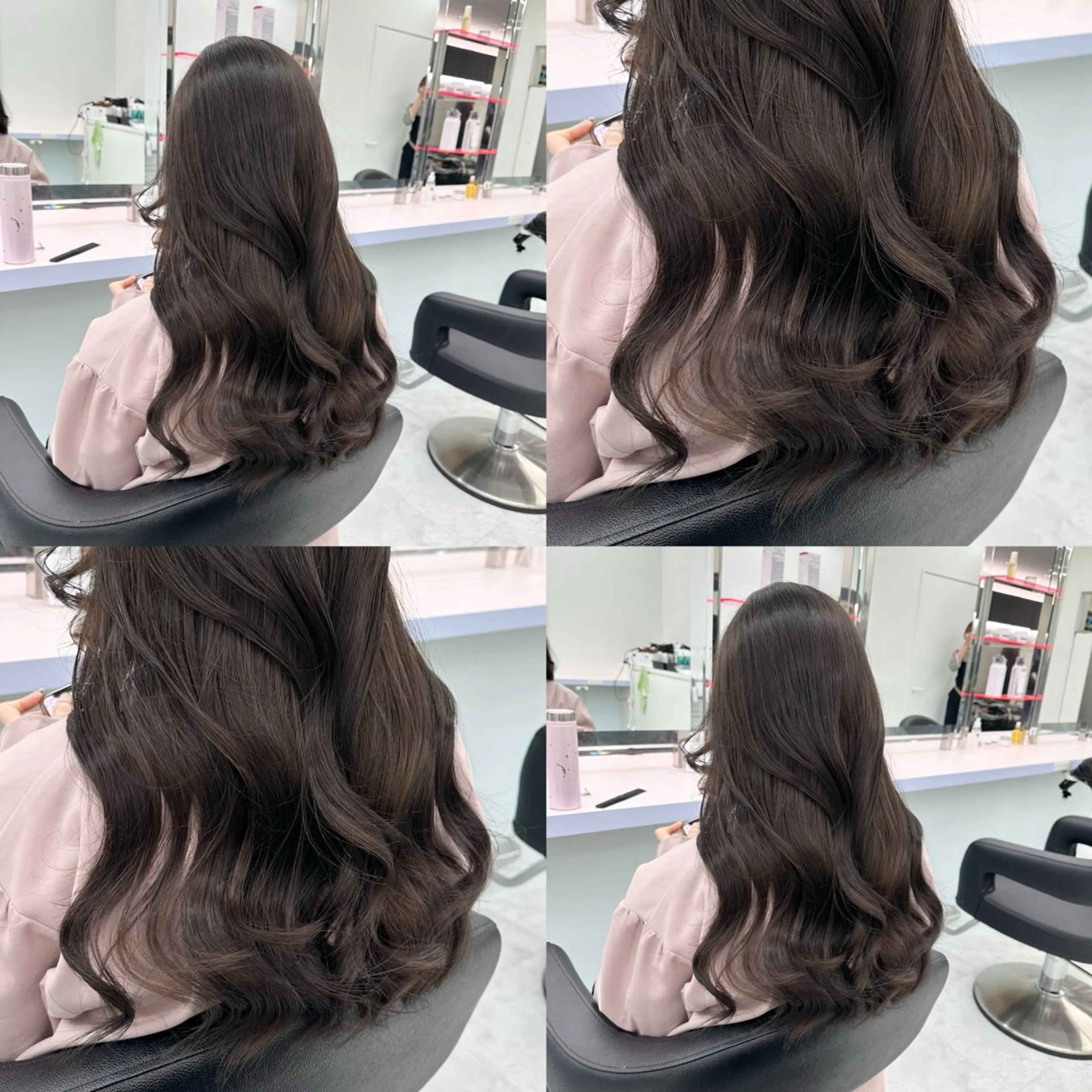 ロング カラー ヘアアレンジ メンズ カット ヘアカラー トリートメント ヘッドスパ ヘアセット 🌈トレンドヘア 🌈WATARU🌈のヘアスタイル