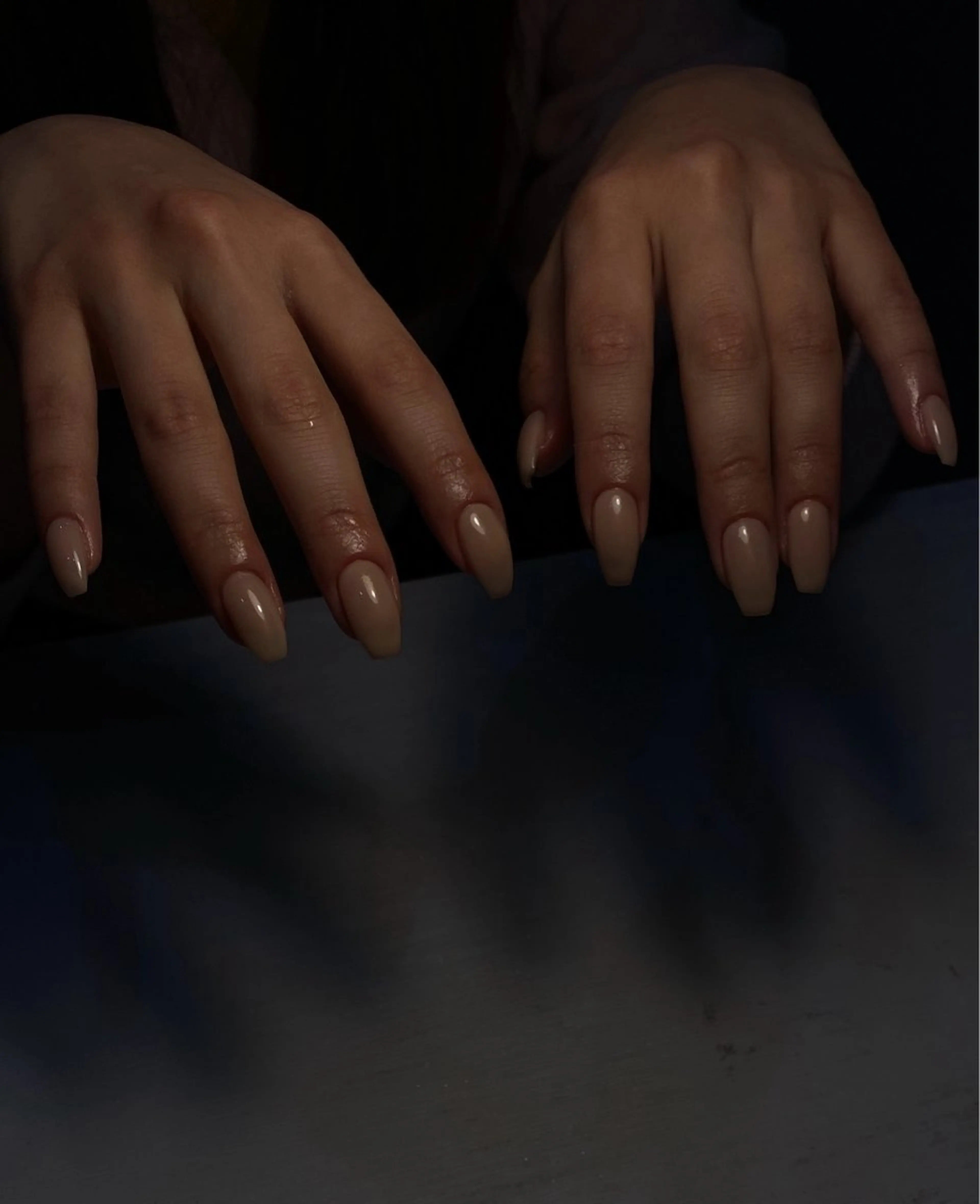 ネイル ハンドネイル ハンドケア NILATE所属・渡邉 あいのネイルデザイン