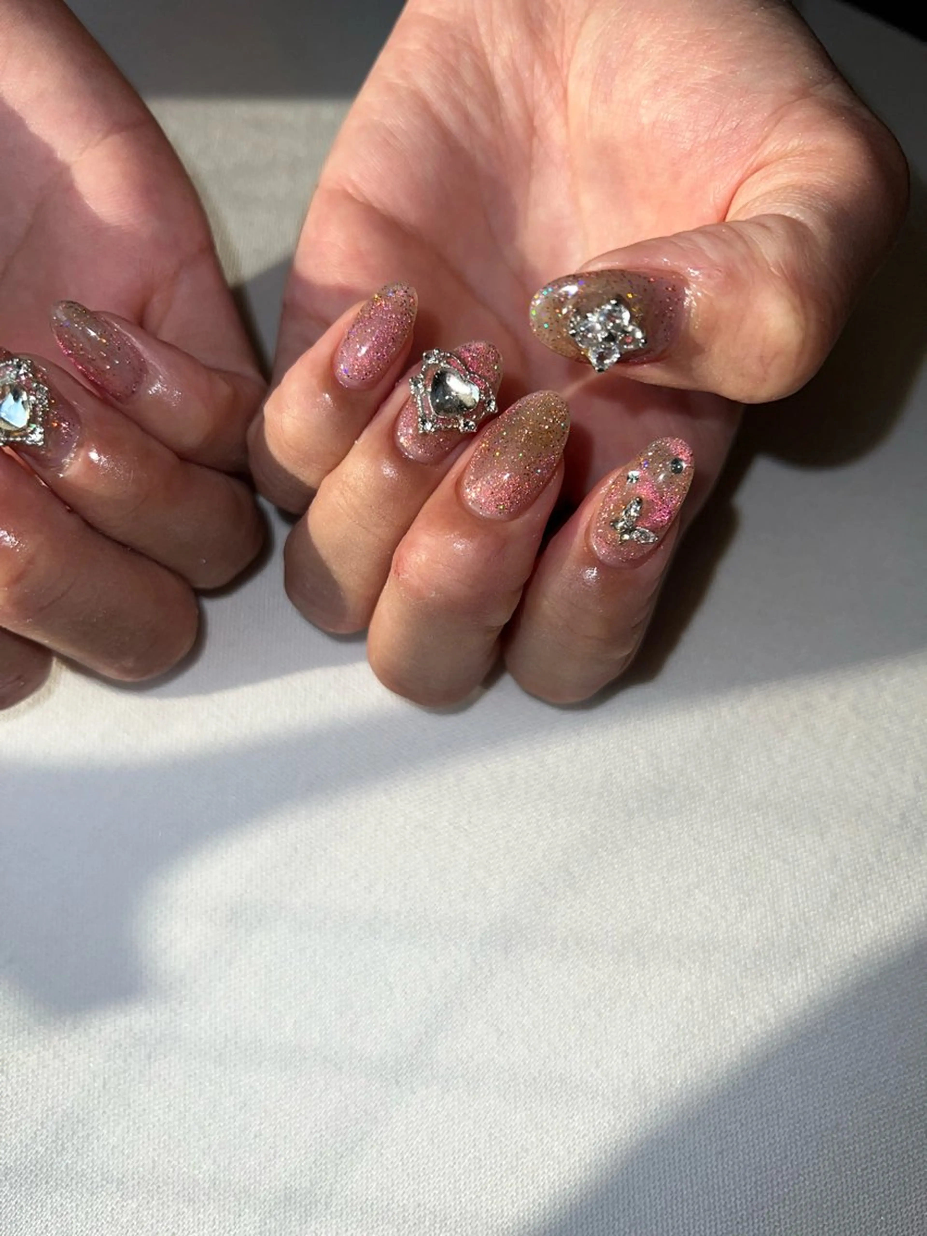 ネイル nailartist lisaのネイルデザイン