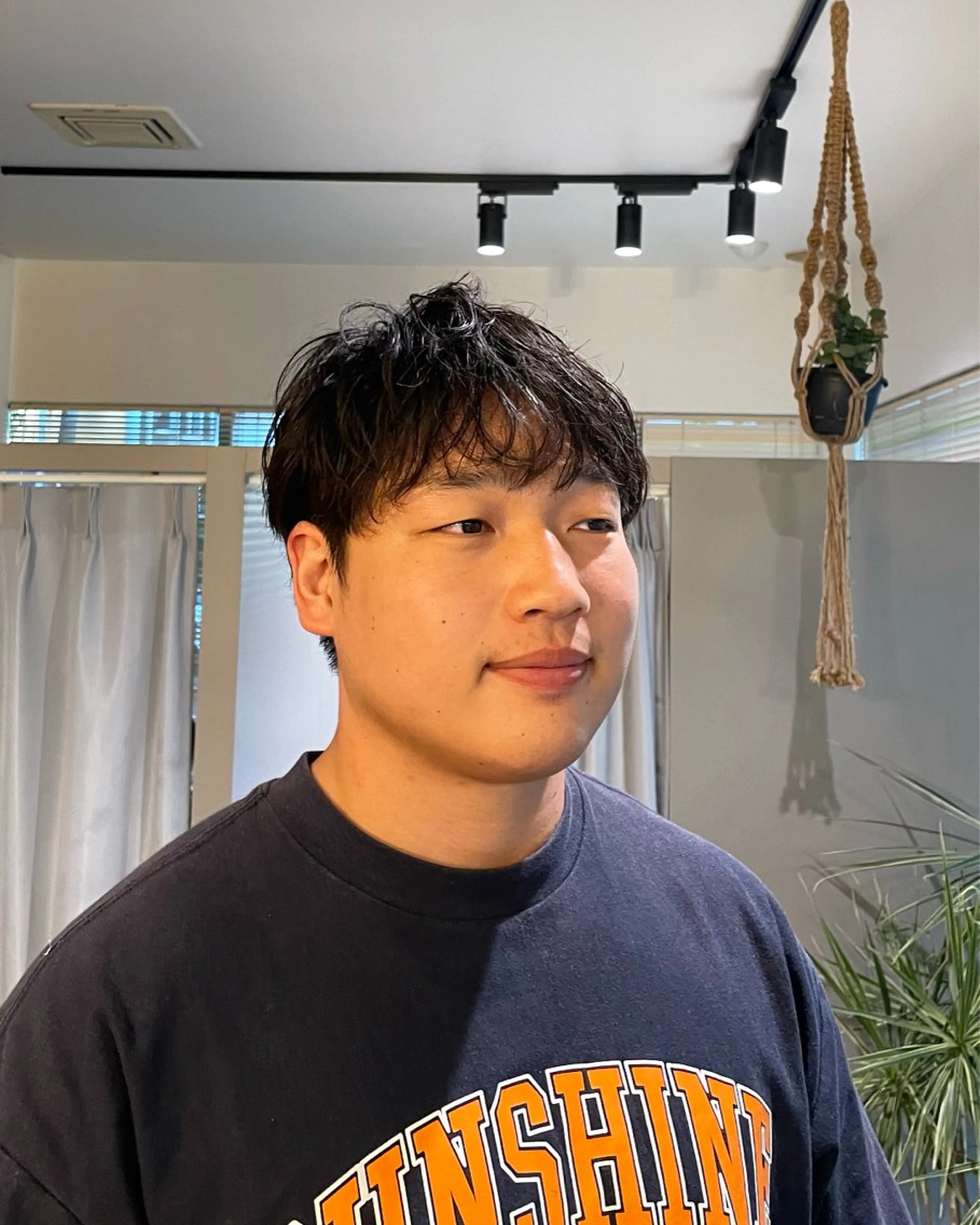 メンズ 北村 未来のヘアスタイル