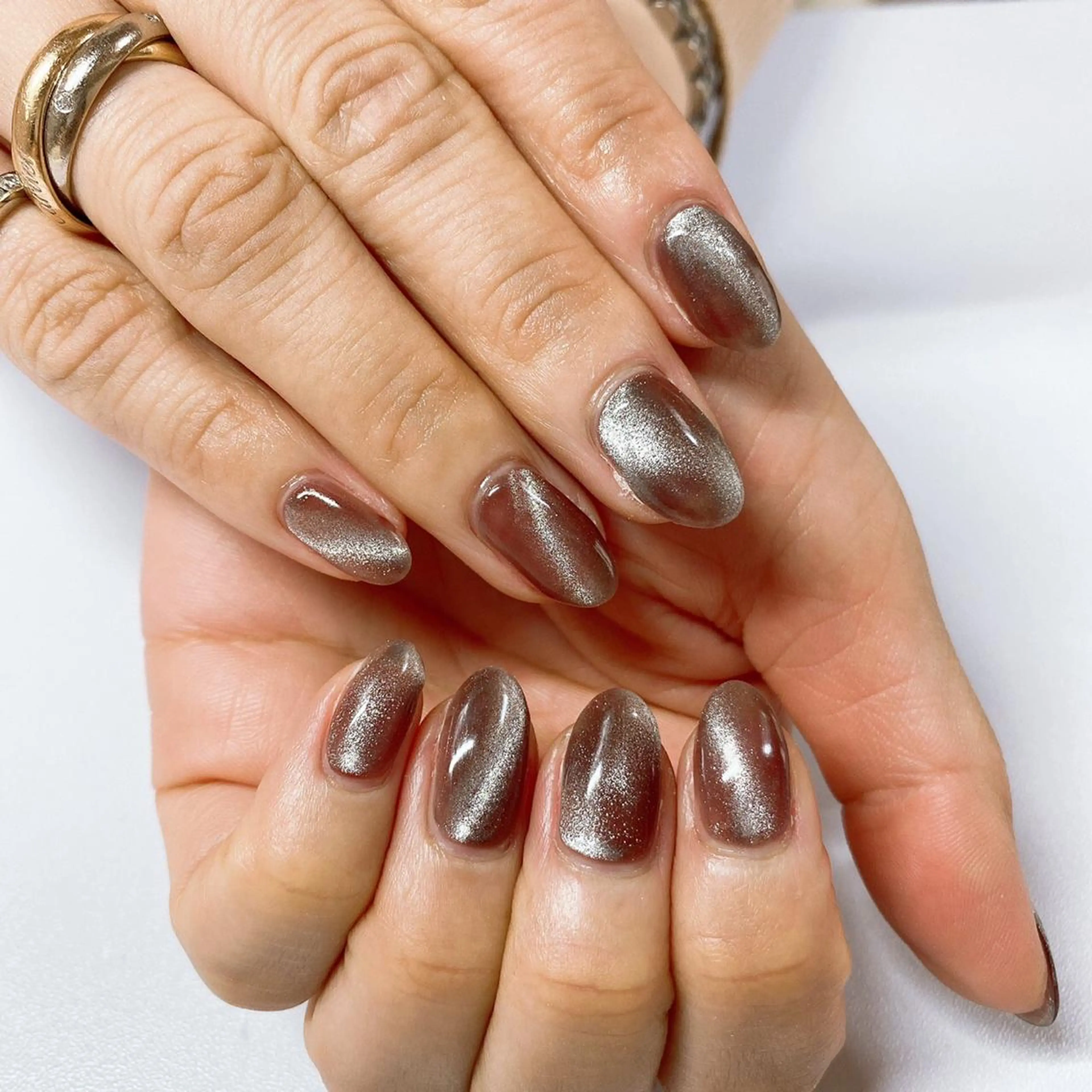 ネイル フットネイル グリーン オフィスネイル ワンカラーネイル Lily Roseスタッフ一同のマツエク・マツパデザイン