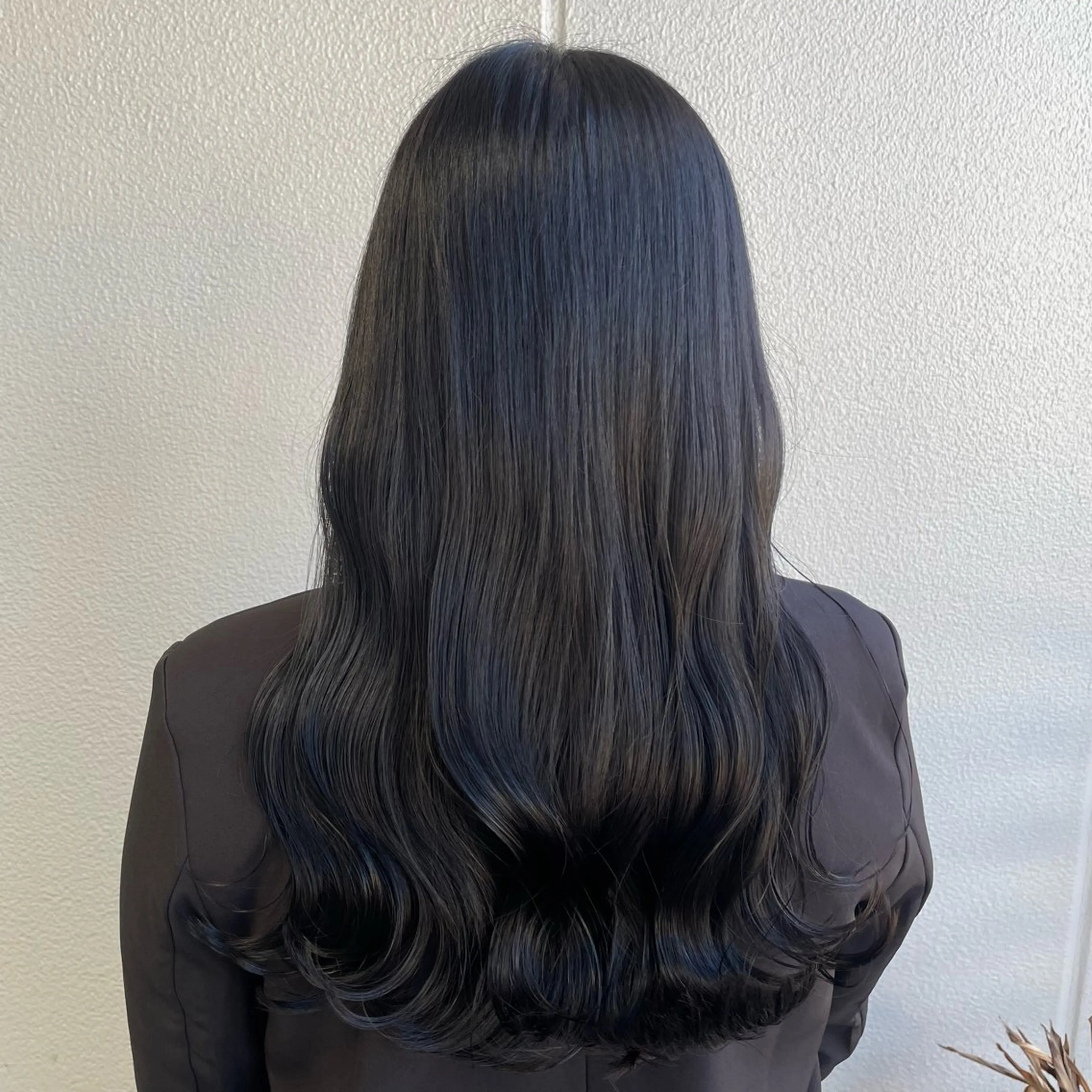 カラー ︎︎🌟韓国艶カラー ︎🌟璃奈 (ﾘﾅ)のヘアスタイル